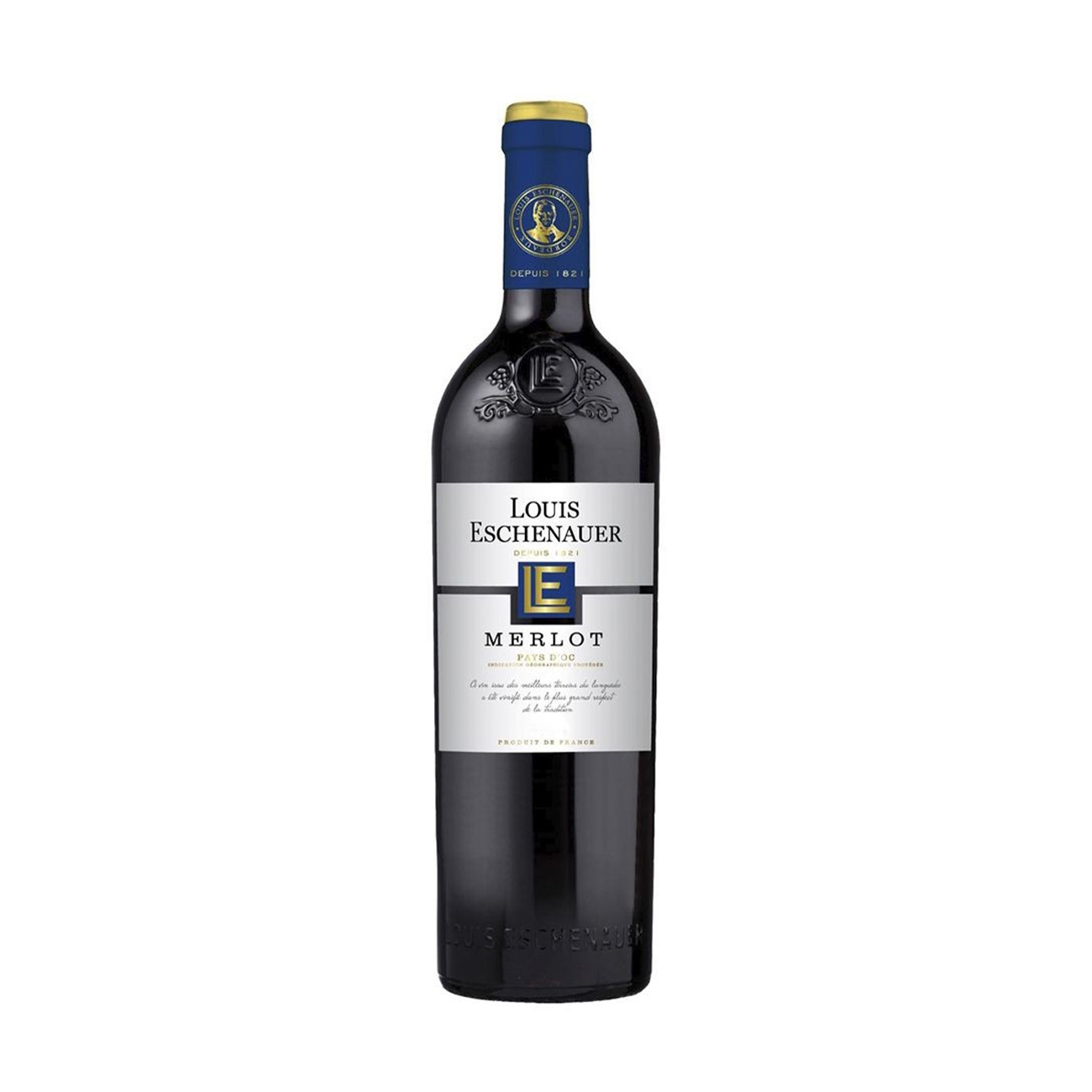 Louis Eschenauer SEC Merlot 750 ml