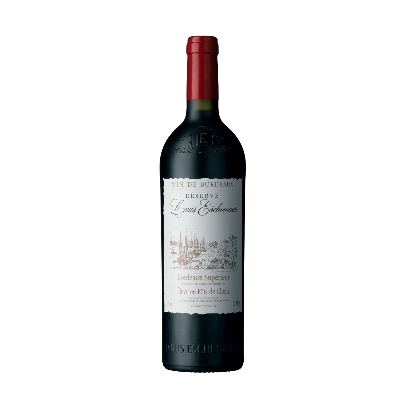 Louis Eschenauer SEC Reserve Vin De Bordeaux 750 ml