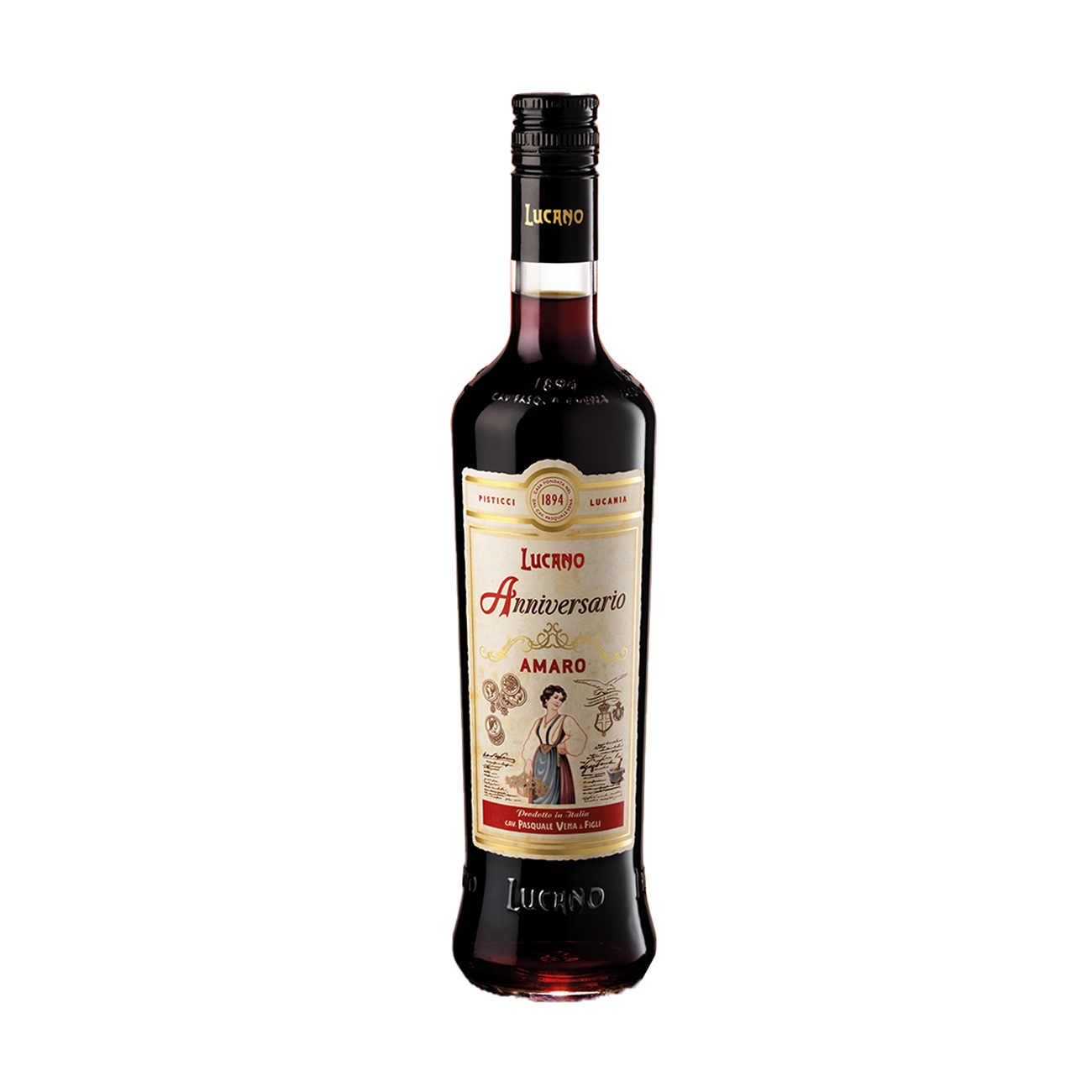 Lucano AMARO Anniversario Amaro 700 ml