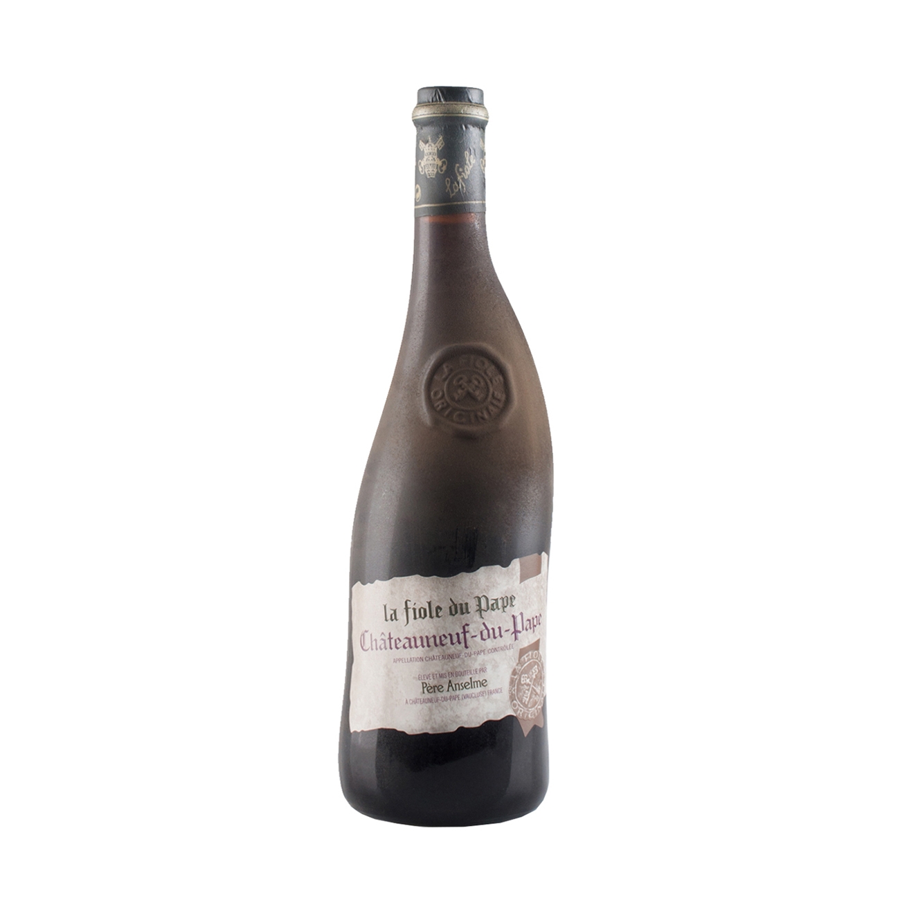 Maison Brotte SEC La Fiole Du Pape Chateauneuf Du Pape 750 ml