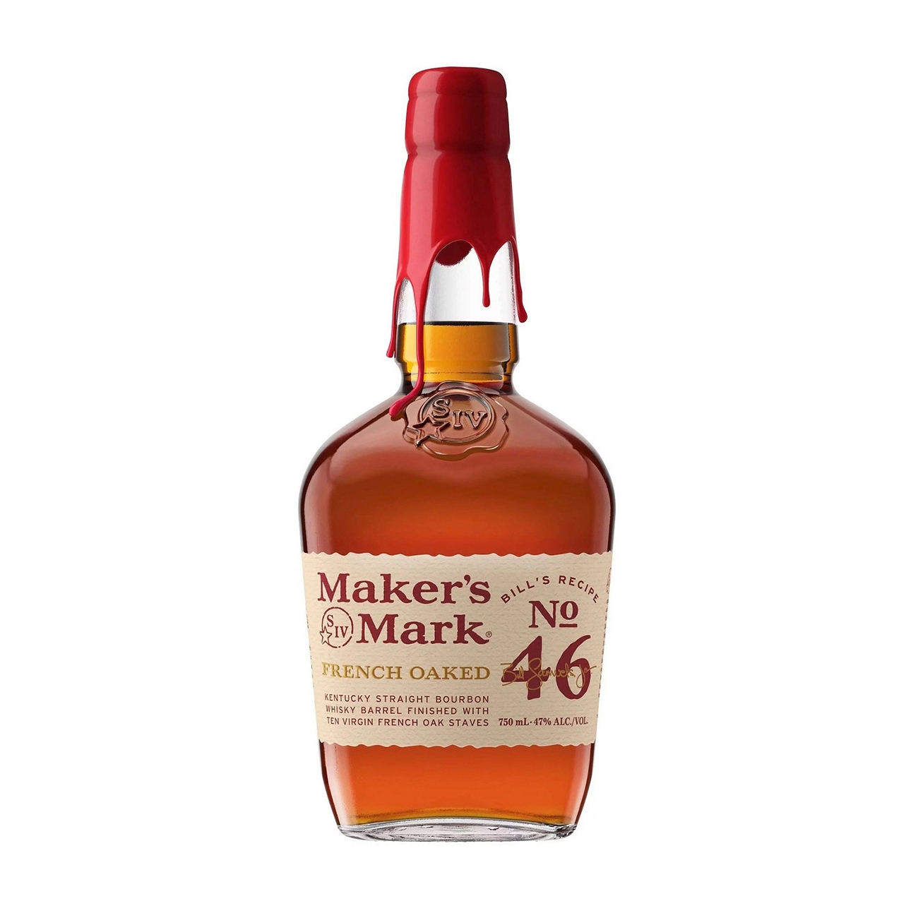 Maker's Mark BOURBON  No. 46 1000 ml