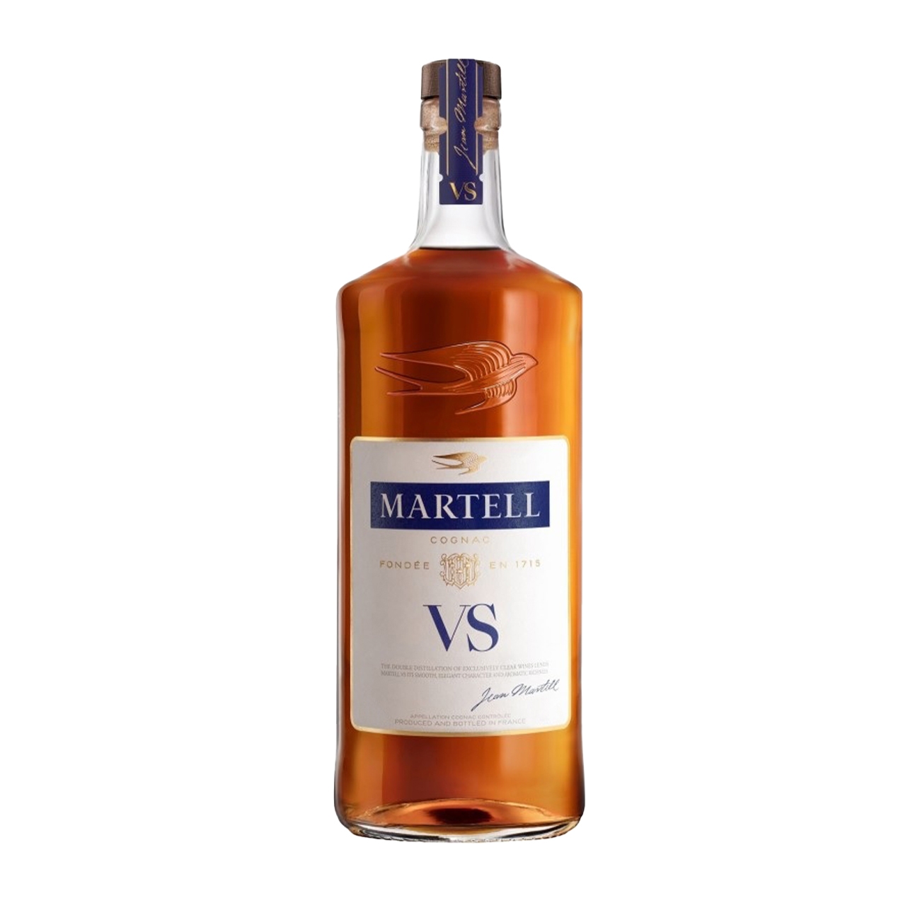 Martell VS Vs Single Distillery 1000 ml