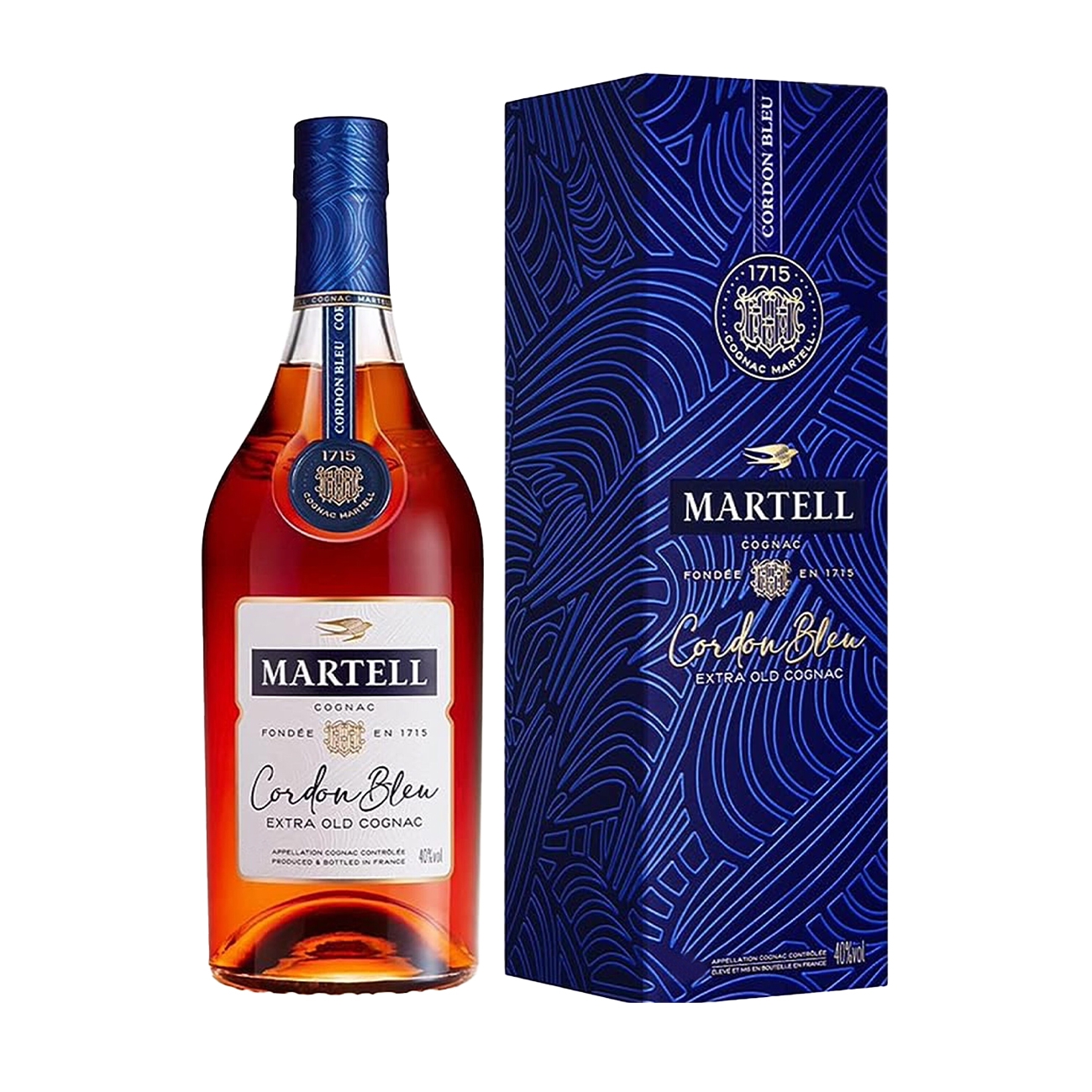 Martell XO  Cordon Bleu XO 1000 ml