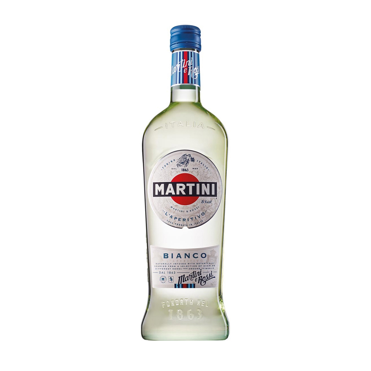 Martini  WHITE  Bianco 1000 ml