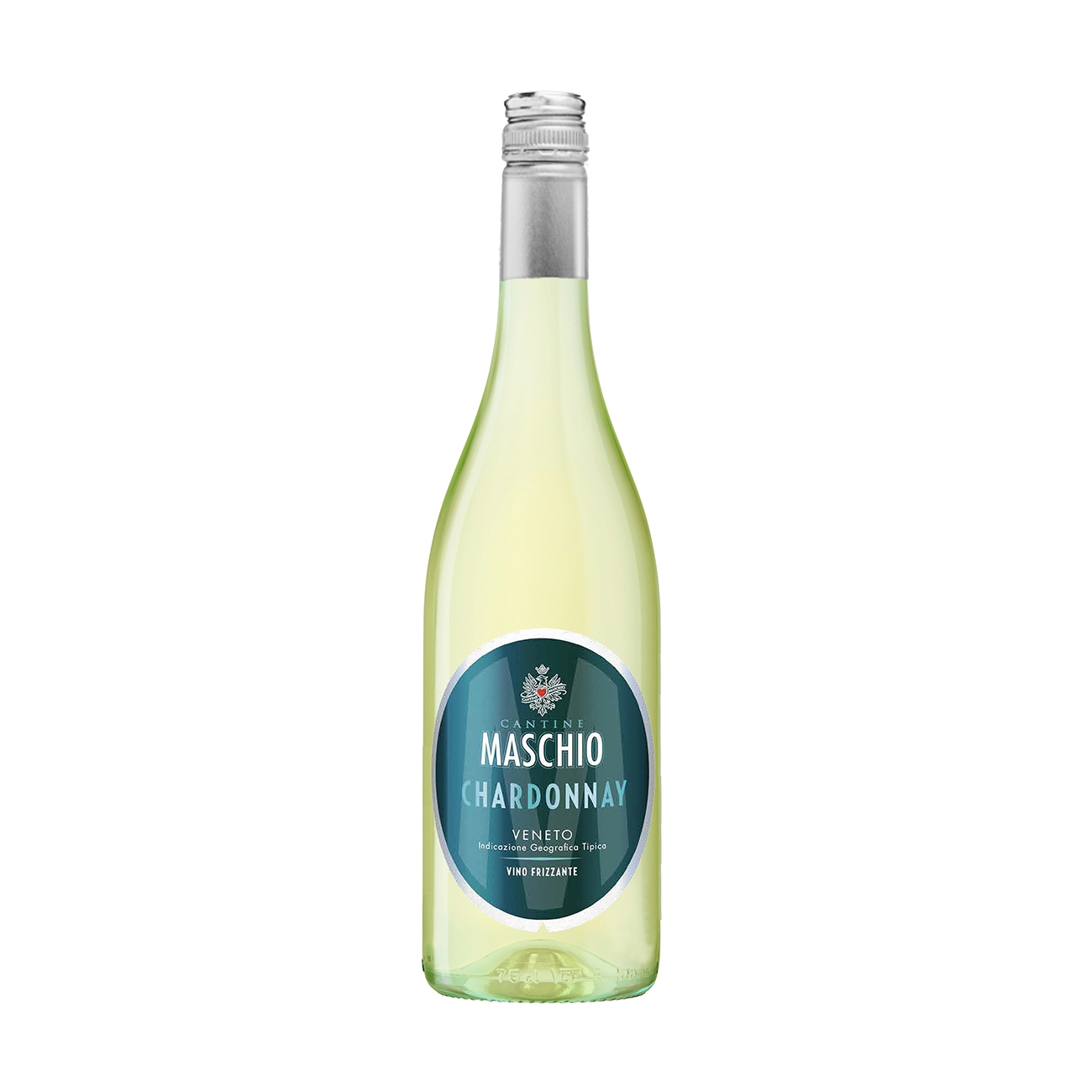 Maschio Dei Cavalieri BRUTT Chardonnay Frizzante  750 ml