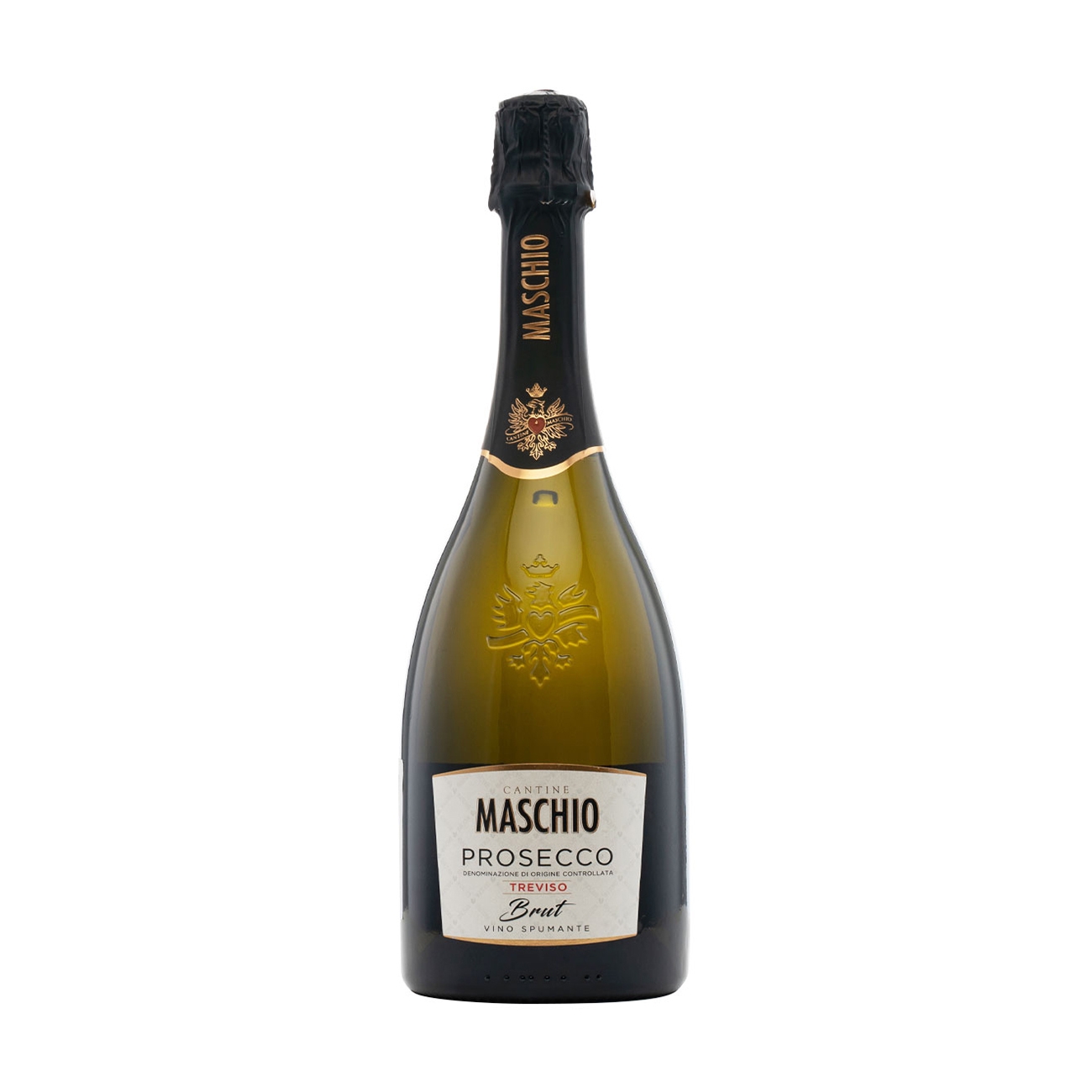 Maschio Dei Cavalieri BRUTT Treviso Brut Prosecco 750 ml