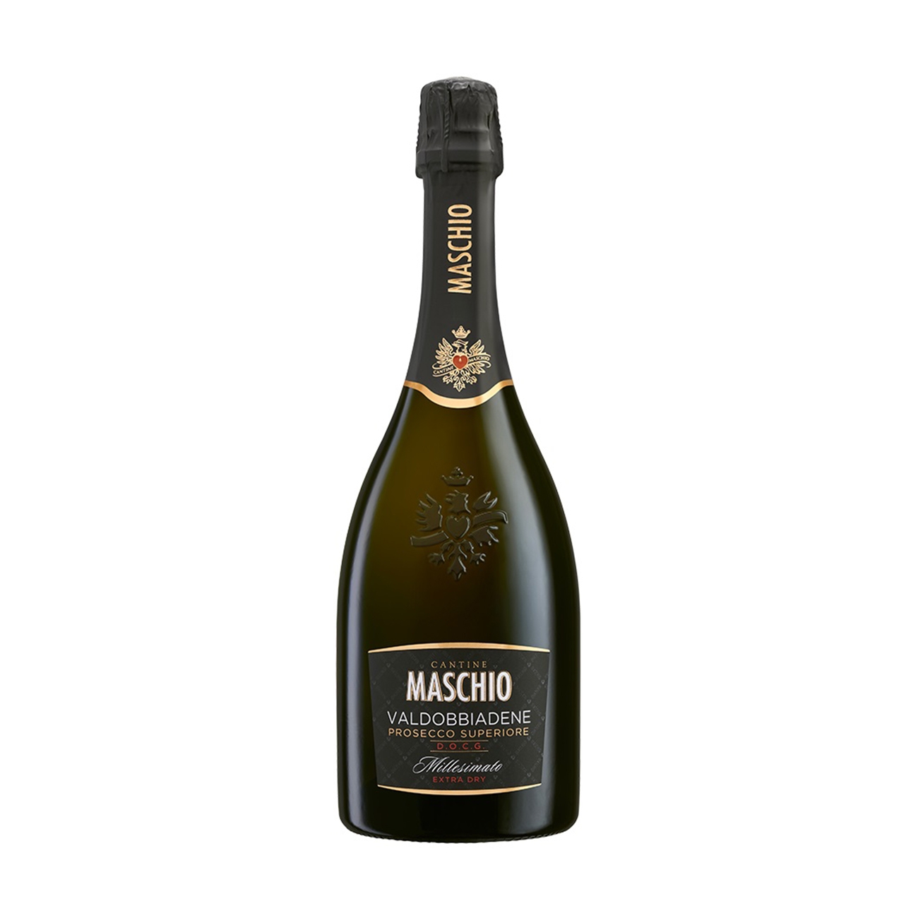 Maschio EXTRA DRY  Valdobbiadene Superiore DOCG  750 ml