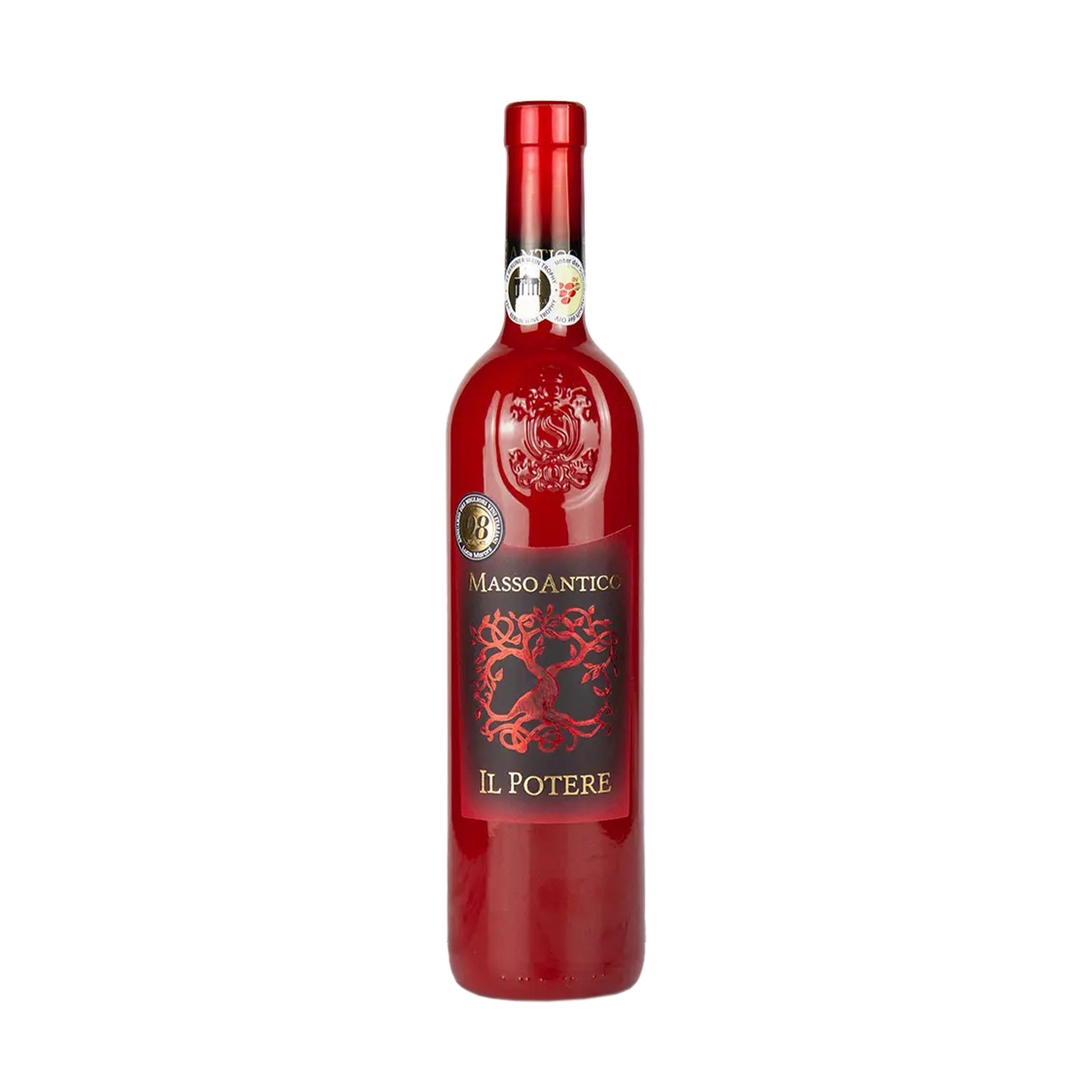 Masso Antico SEC Il Potere 750 ml