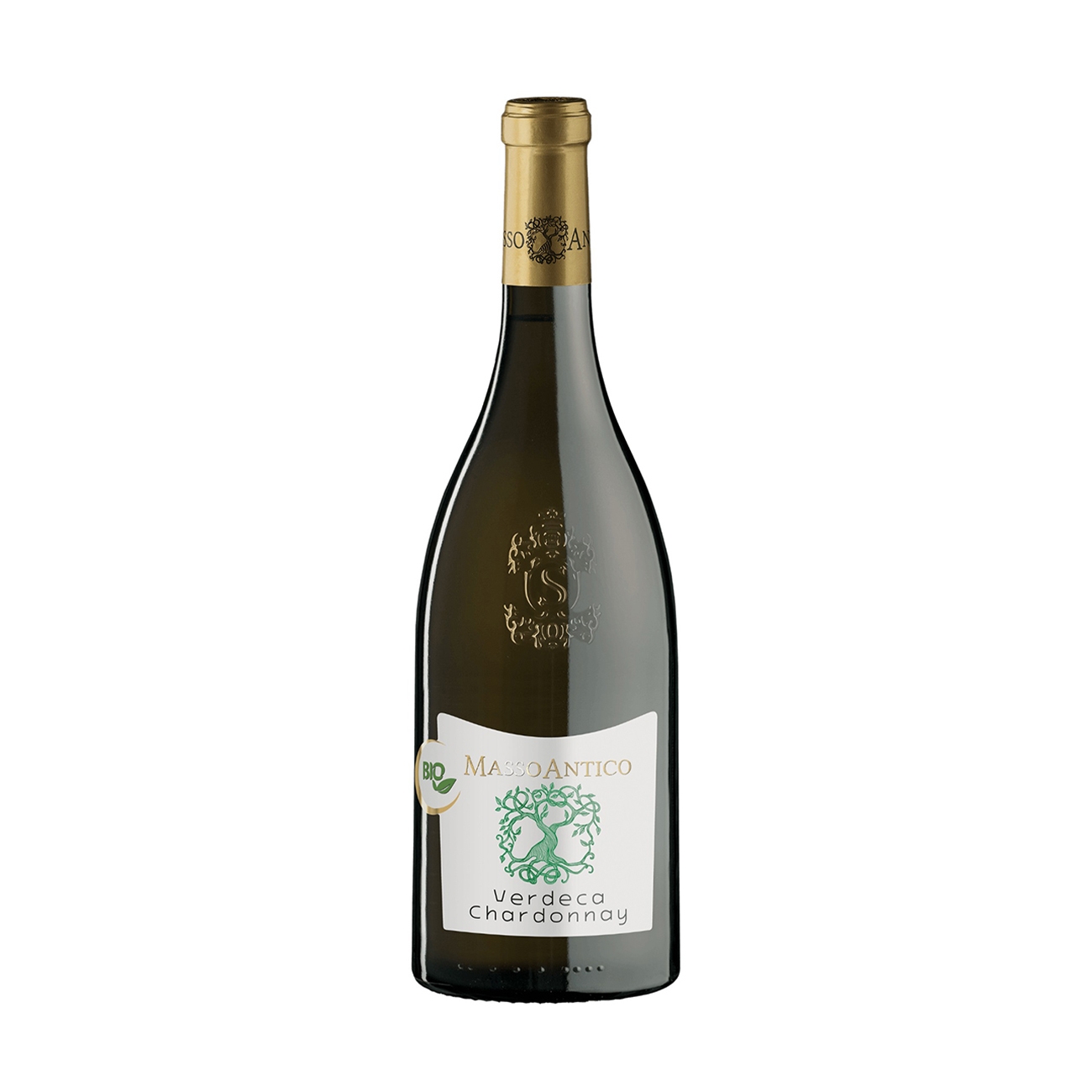 Masso Antico SEC Verdeca Chardonnay  750 ml