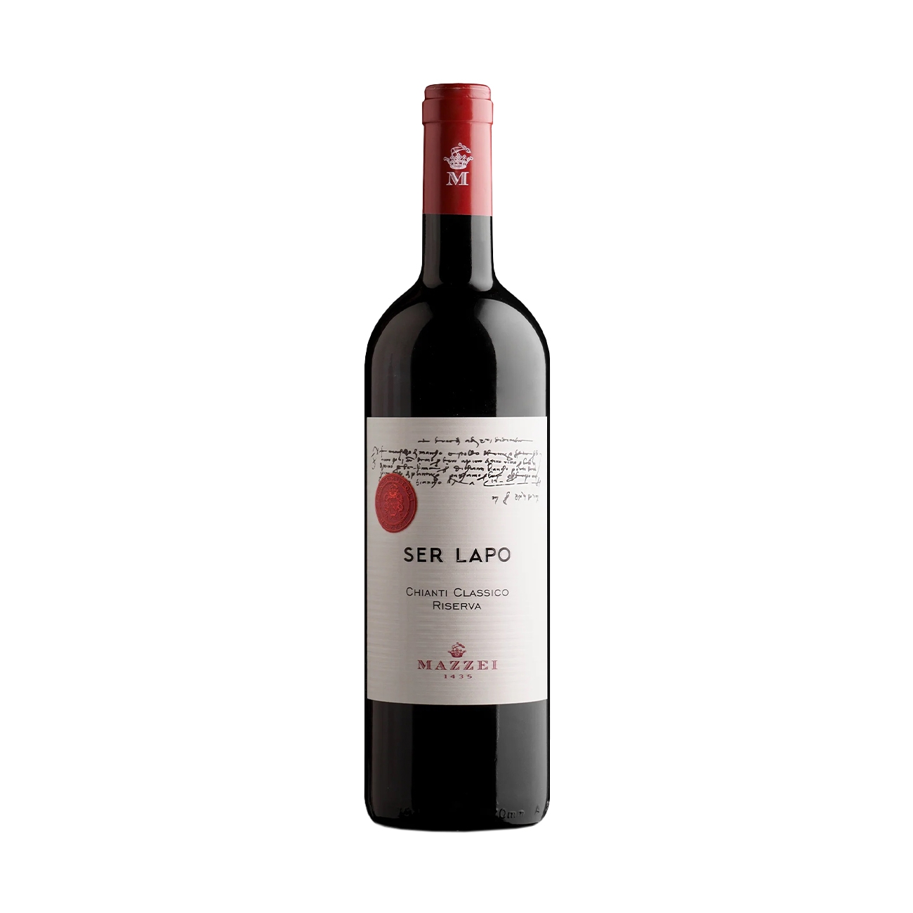 Mazzei SEC Ser Lapo Chianti Classico Riserva DOCG 750 ml