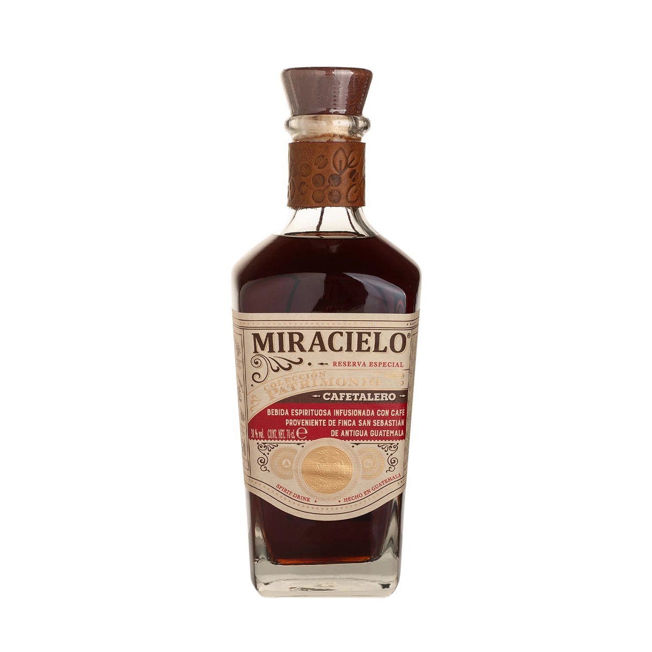 Miracielo VINTAGE RUM Cafetalero 700 ml