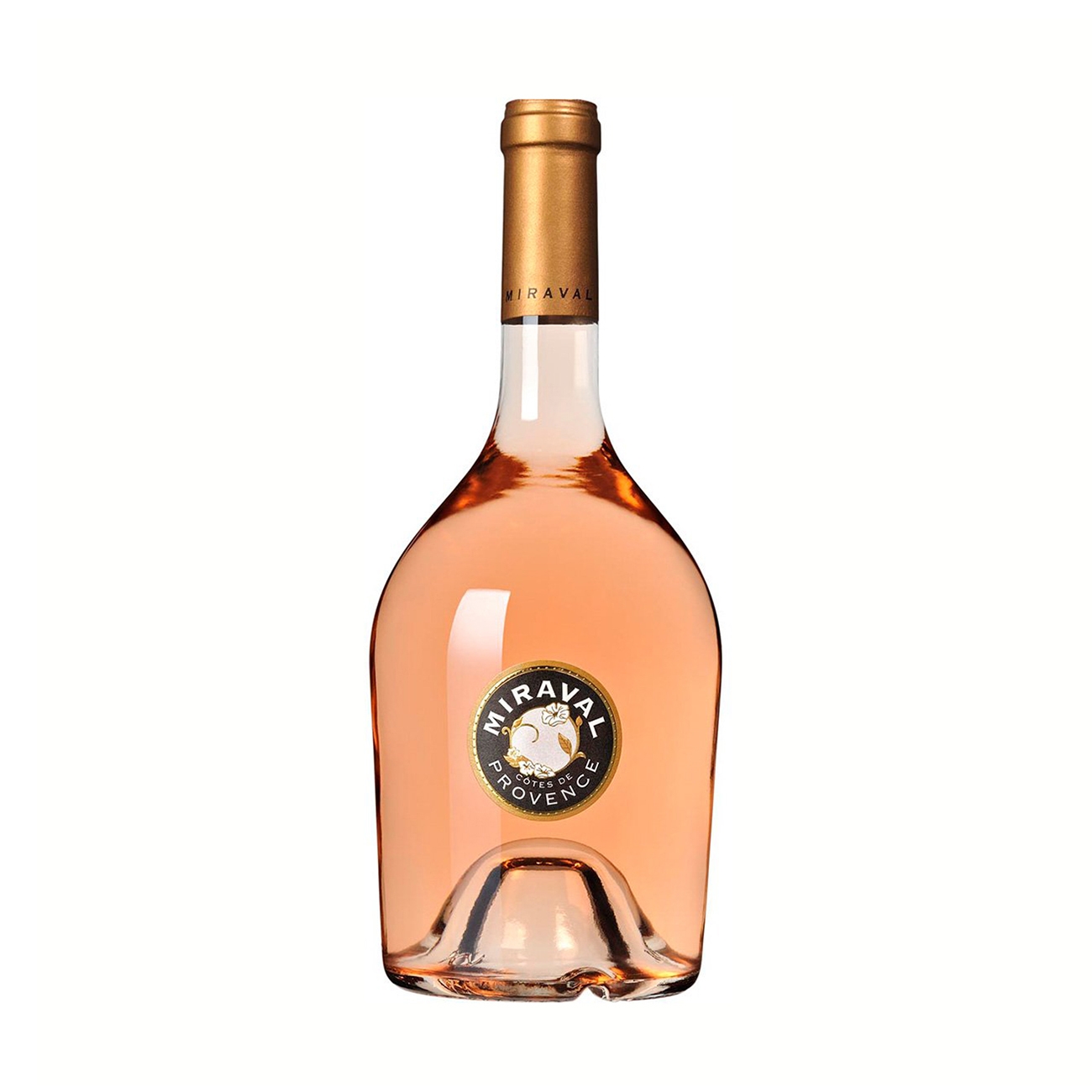 Miraval SEC Jolie-Pitt & Perrin Côtes de Provence Rose 750 ml