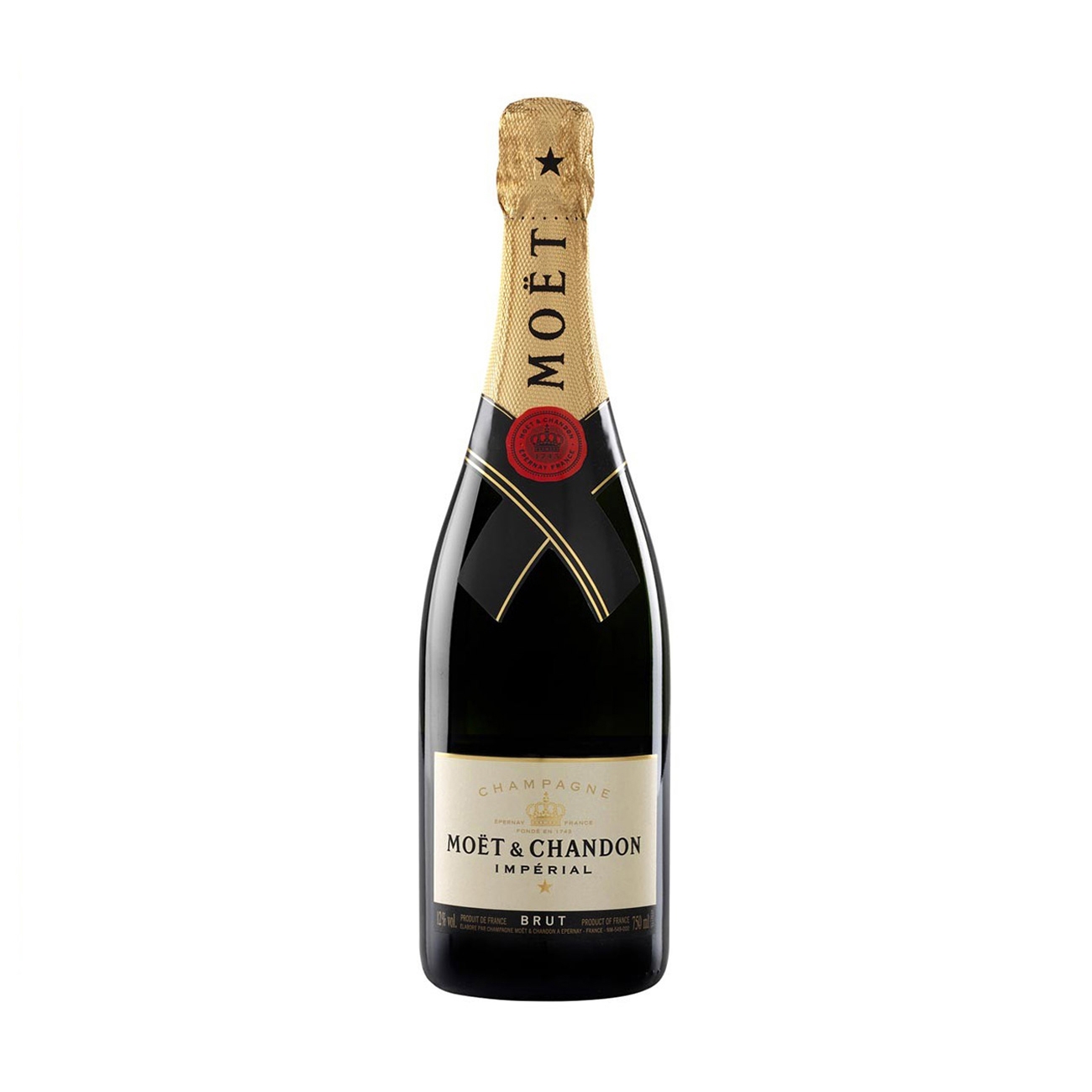 Moet & Chandon  BRUT Brut Impérial 750 ml