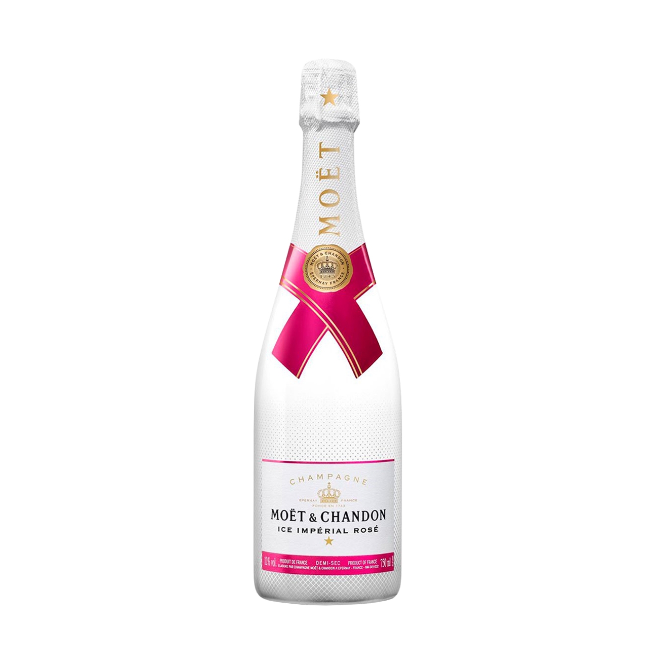 Moet & Chandon  BRUT Ice Imperial Rose 750 ml