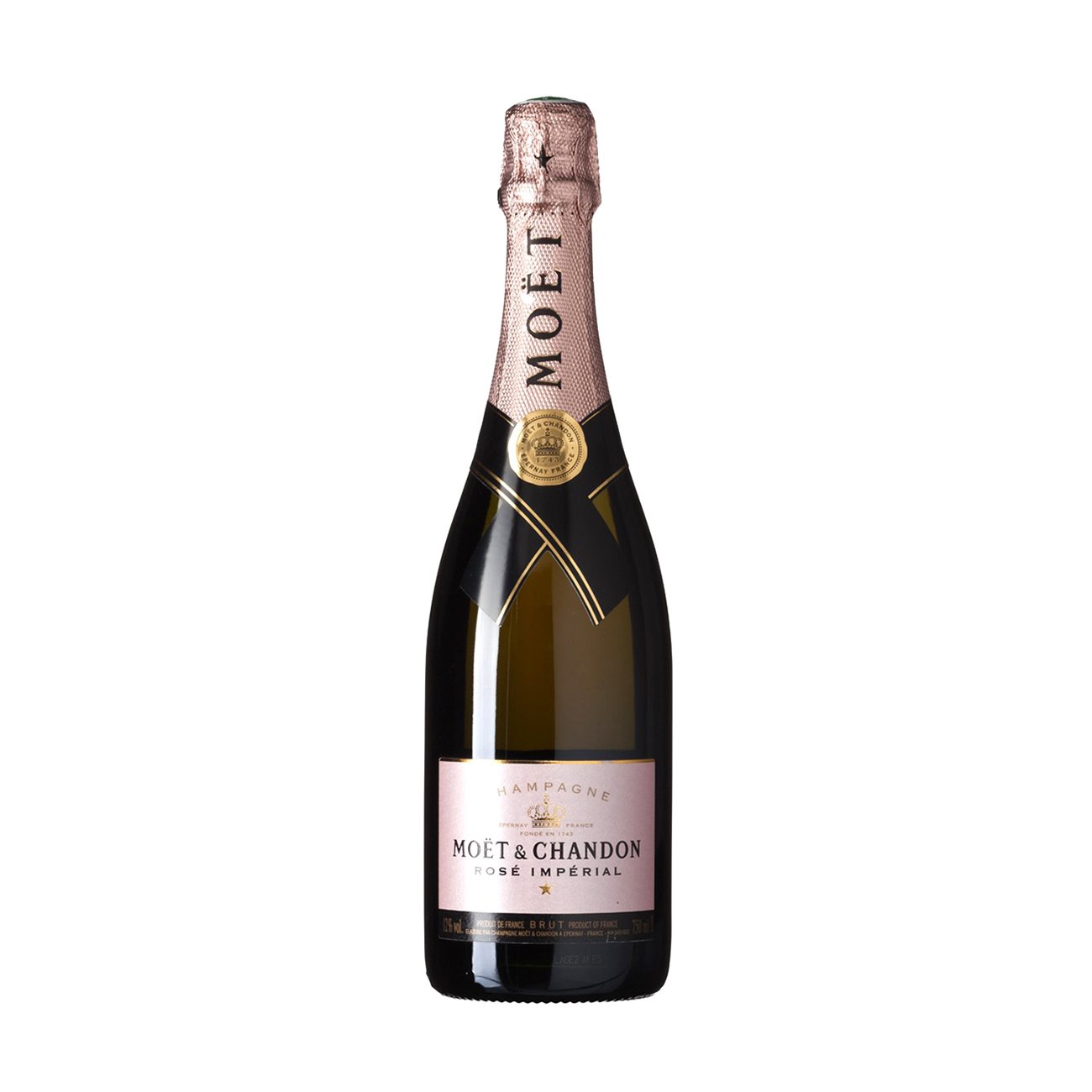 Moet & Chandon  BRUT Rose Imperial 750 ml