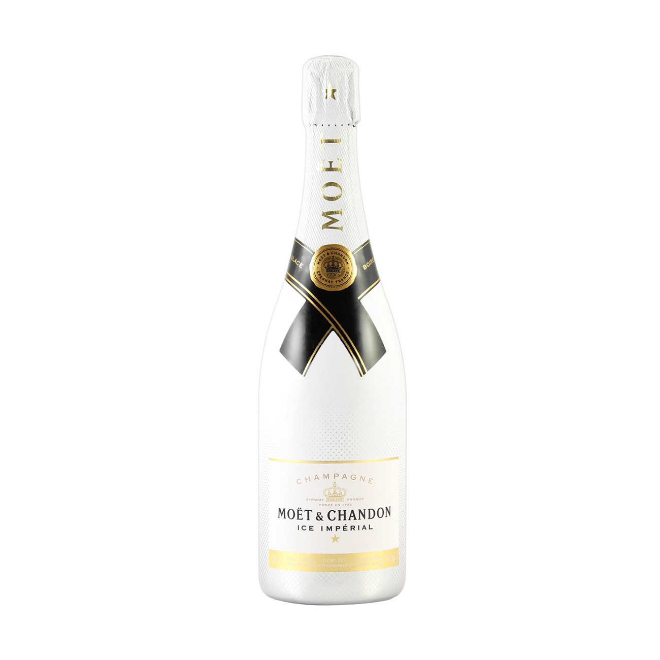 Moet & Chandon  DEMI SEC Ice Imperial White 750 ml