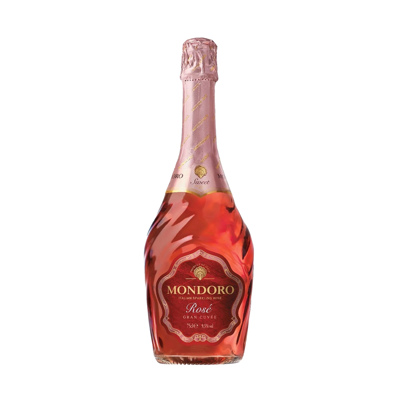 Mondoro BRUTT Rose 750 ml