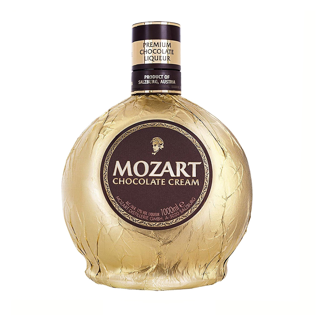 Mozart  CHOCOLATE LIQUEURS Chocolate 1000 ml