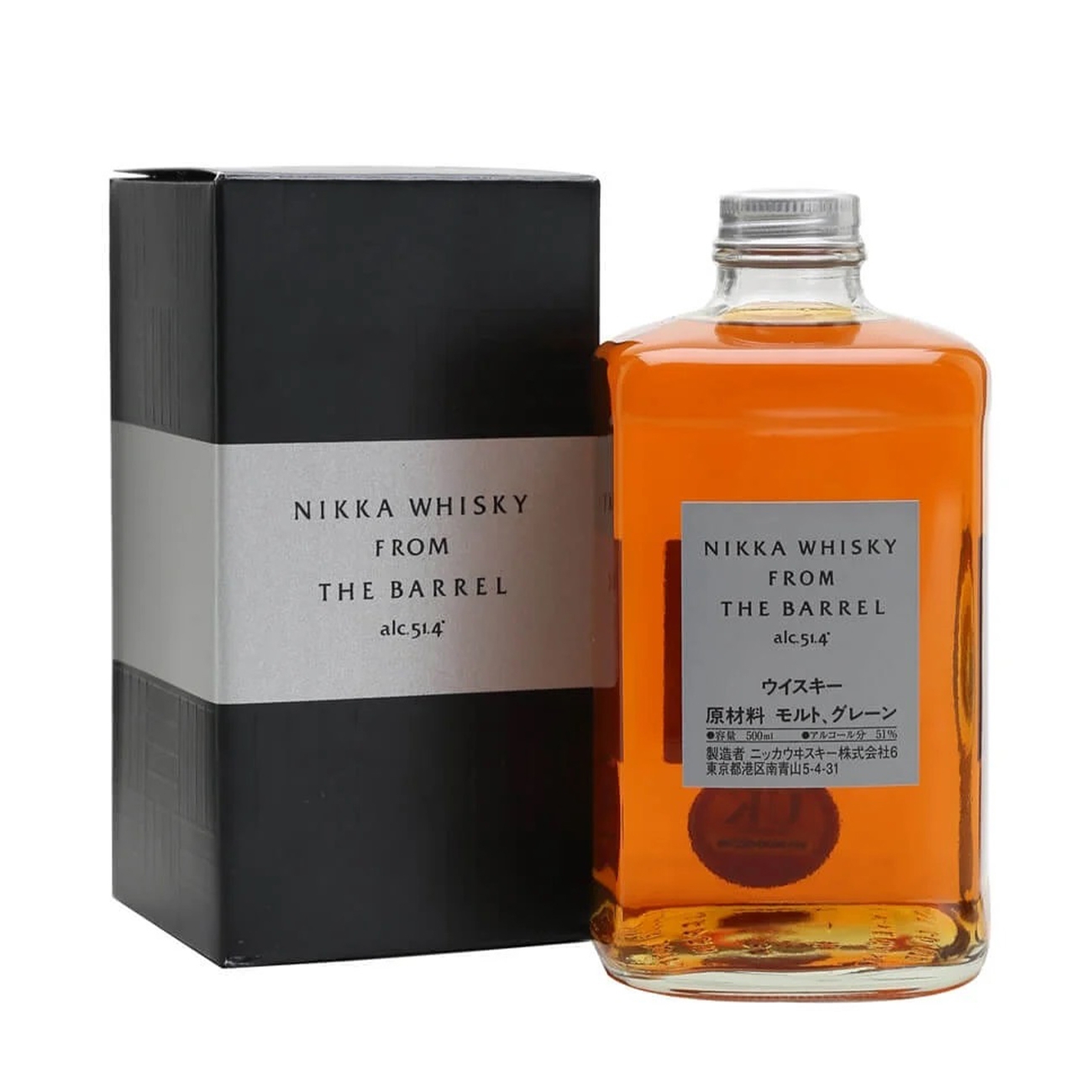 Nikka  BLENDED From The Barrel 500 ml