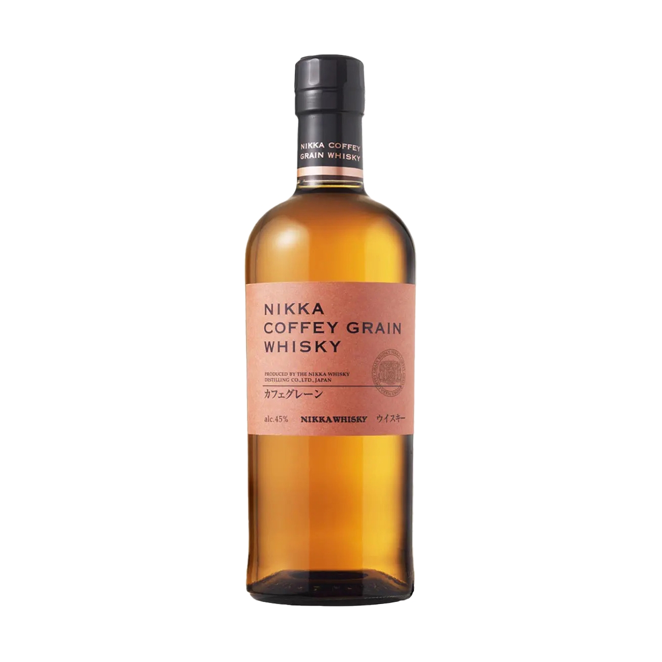 Nikka  SINGLE GRAIN Coffey Grain Whisky 700 ml