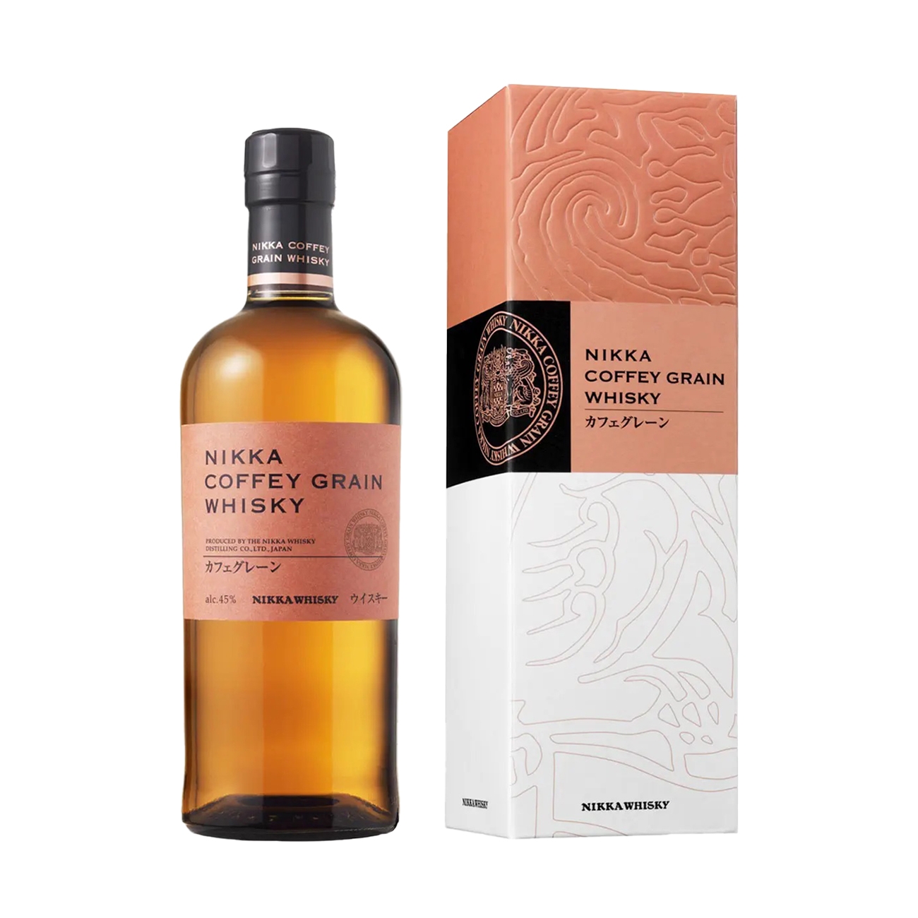 Nikka  SINGLE GRAIN Coffey Grain Whisky 700 ml