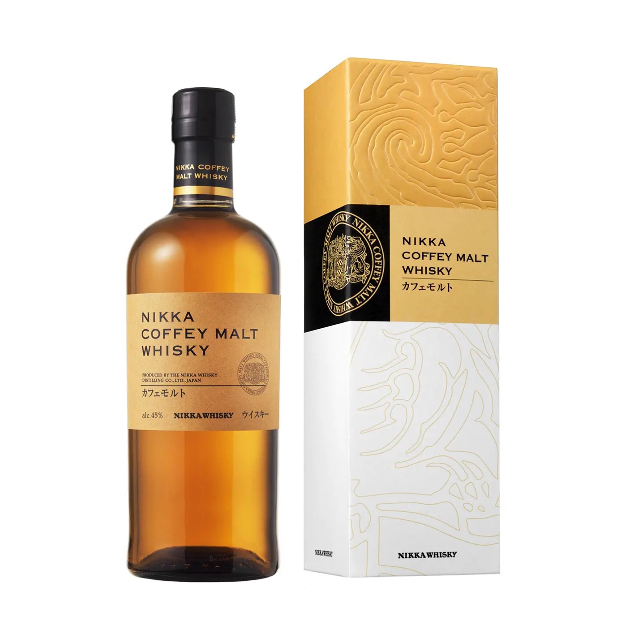 Nikka  SINGLE MALT  Coffey Malt Whisky 700 ml