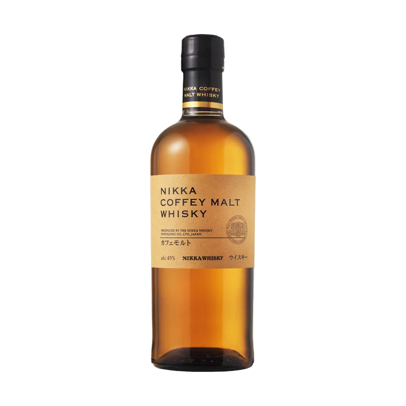 Nikka  SINGLE MALT  Coffey Malt Whisky 700 ml