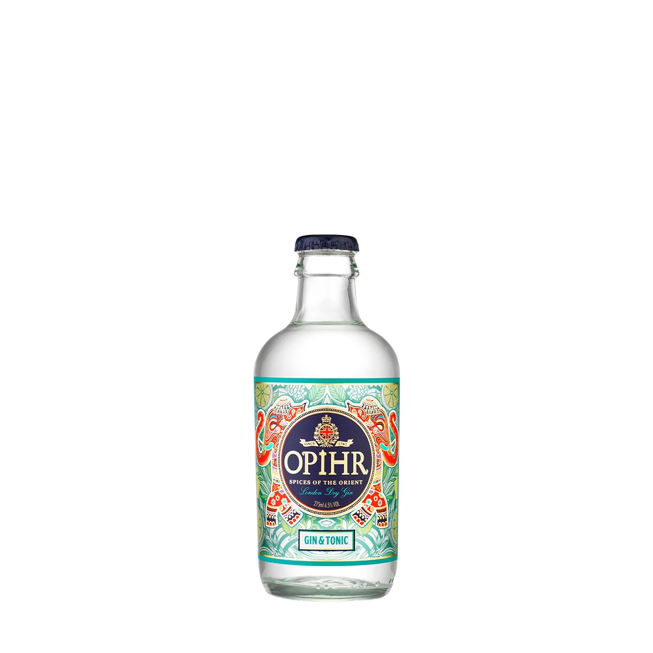 Opihr FLAVOURED GIN Gin & Tonic 275 ml