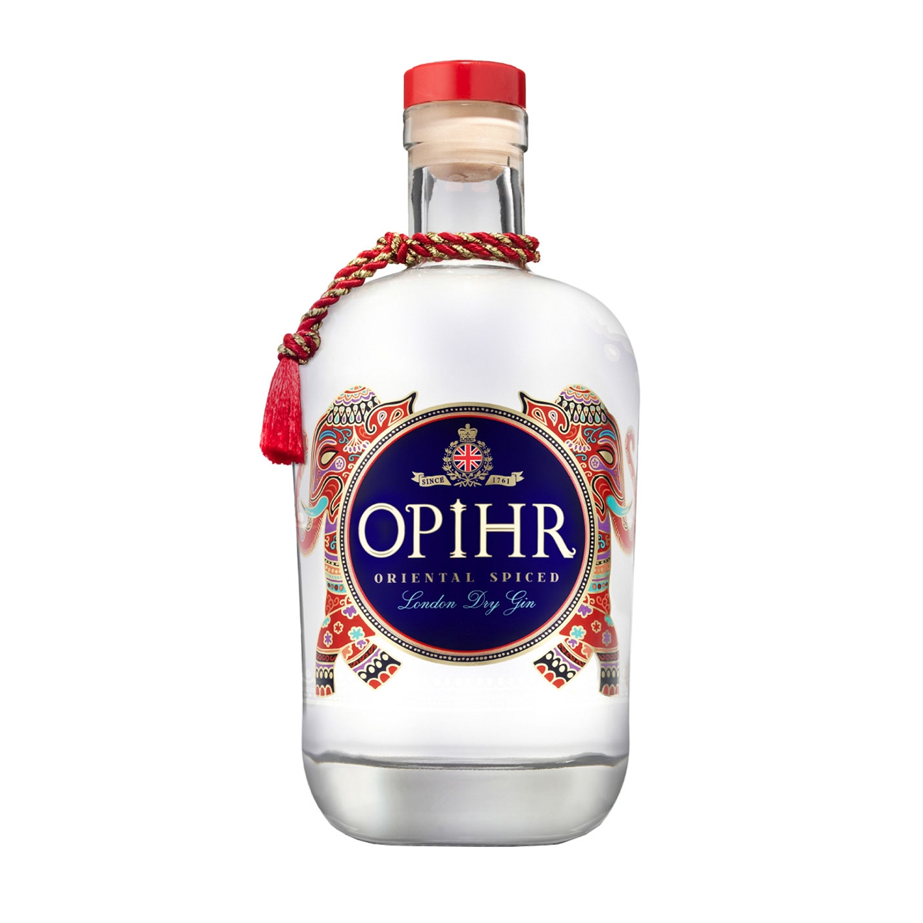 Opihr LONDON DRY GIN Oriental Spiced 1000 ml