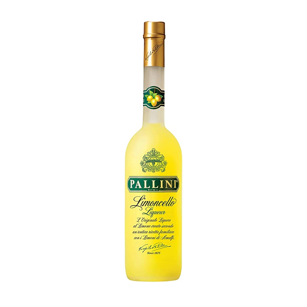 Pallini FRUIT LIQUEURS Limoncello 1000 ml