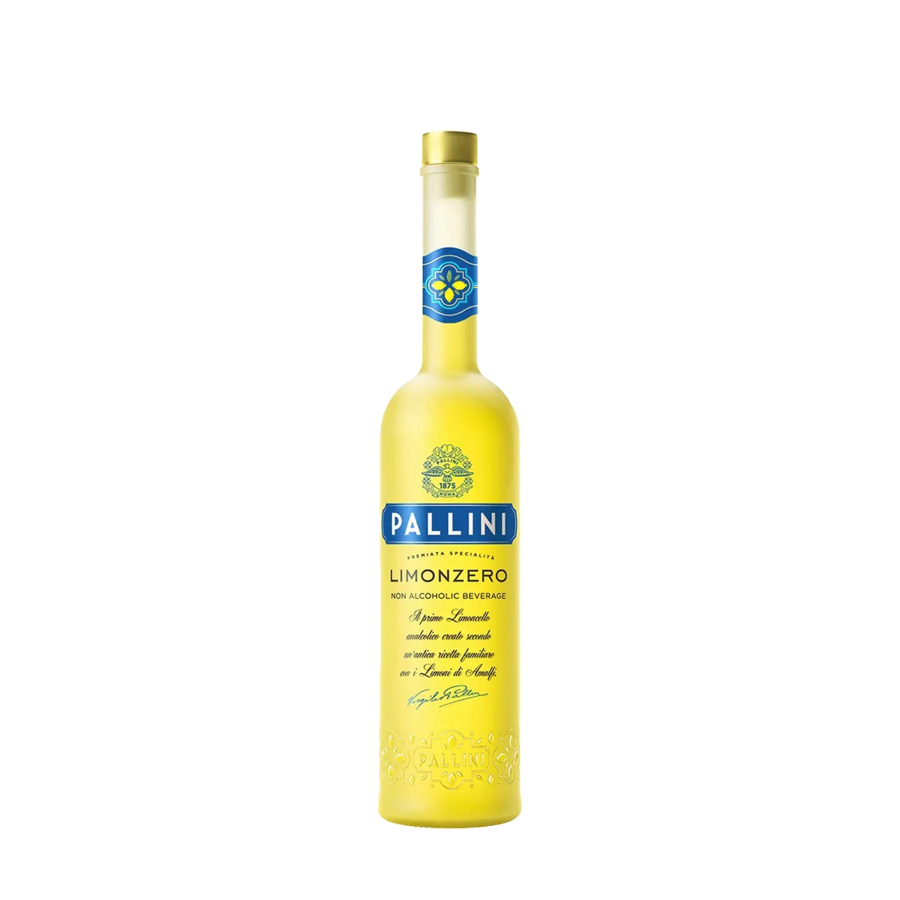 Pallini NON ALCOHOLIC SPIRITS Limonzero 500 ml