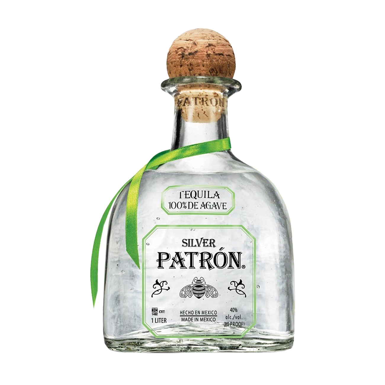 Patron  BLANCO Silver 1000 ml