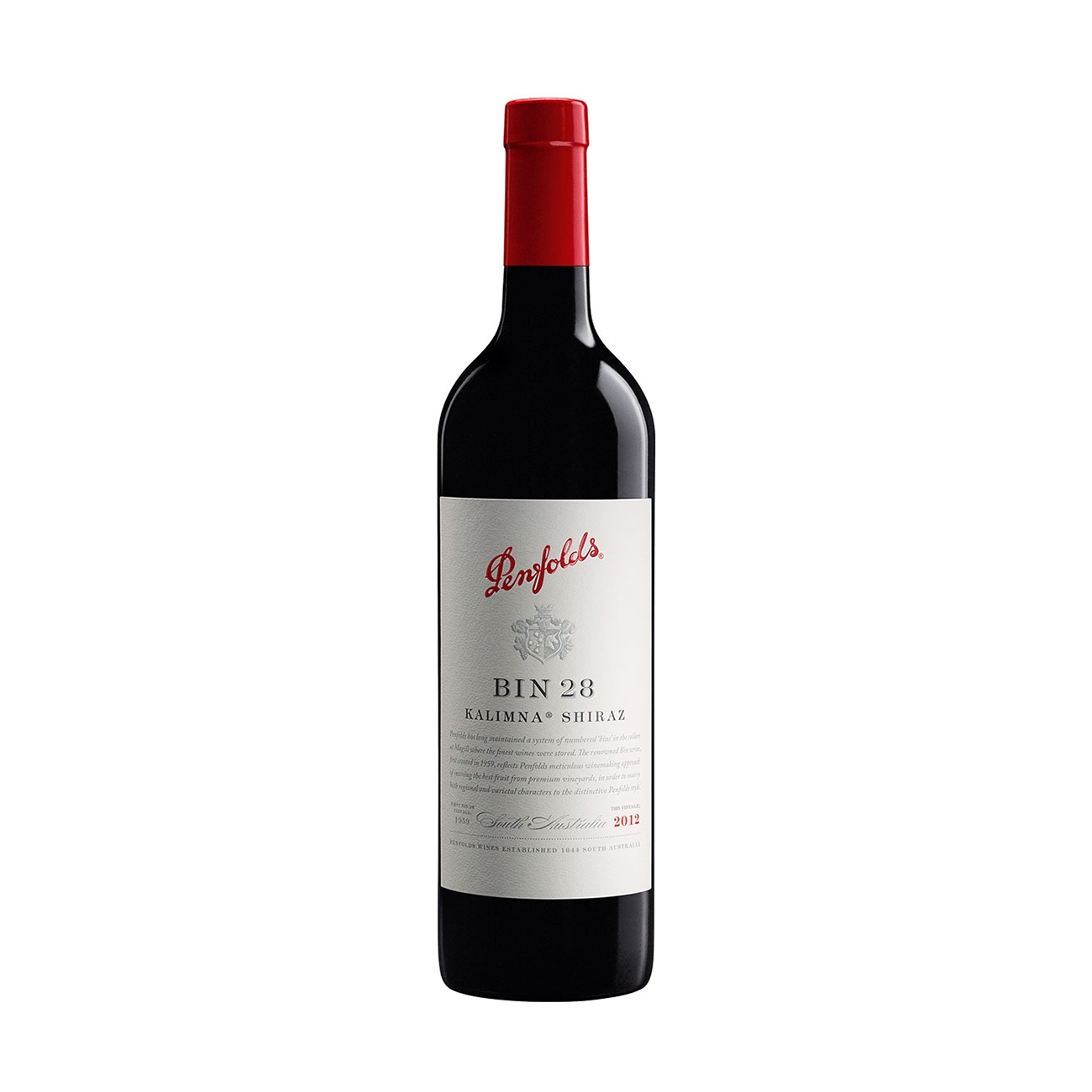 Penfolds SEC Bin 28 Kalimna Shiraz 750 ml