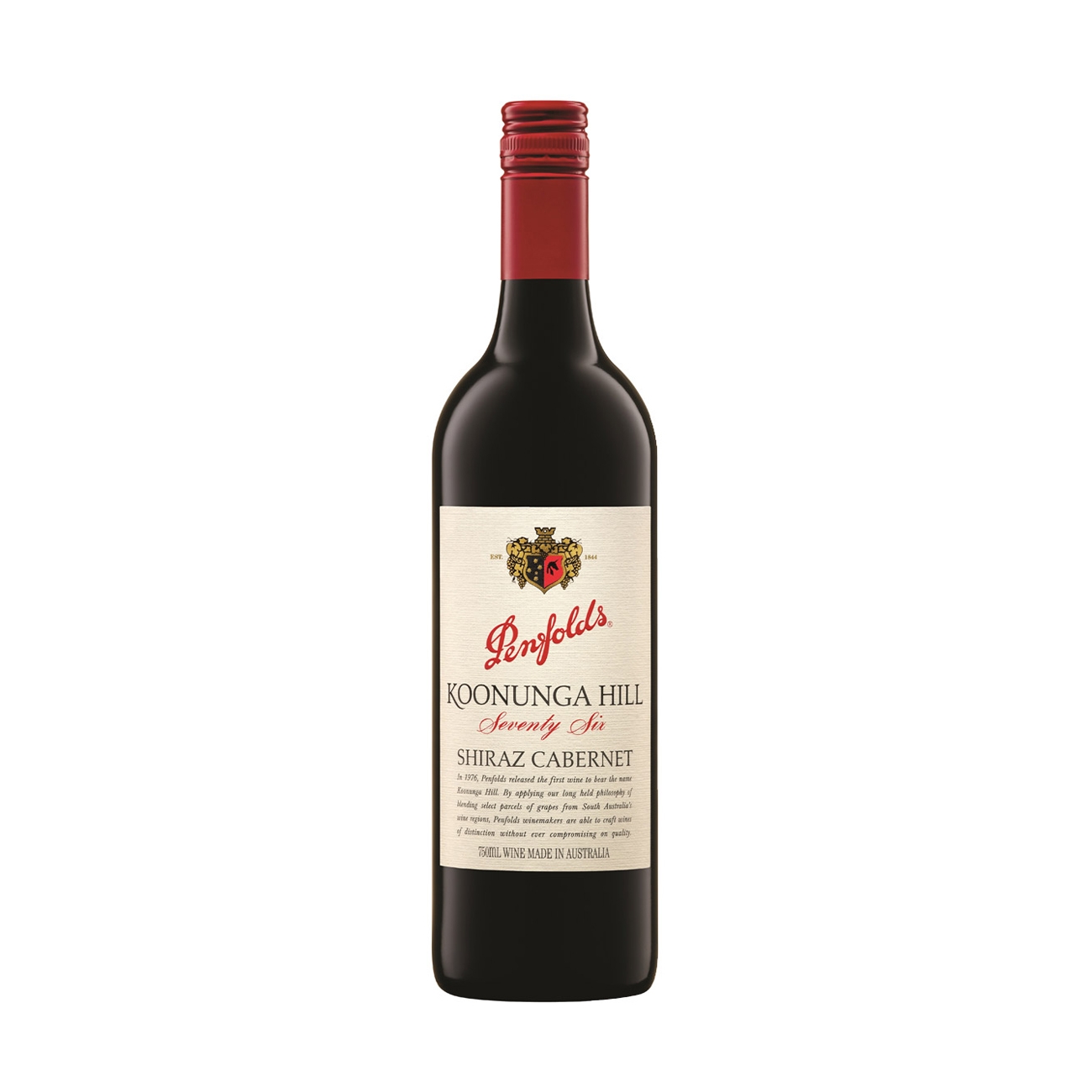 Penfolds SEC Koonunga Hill 76  750 ml