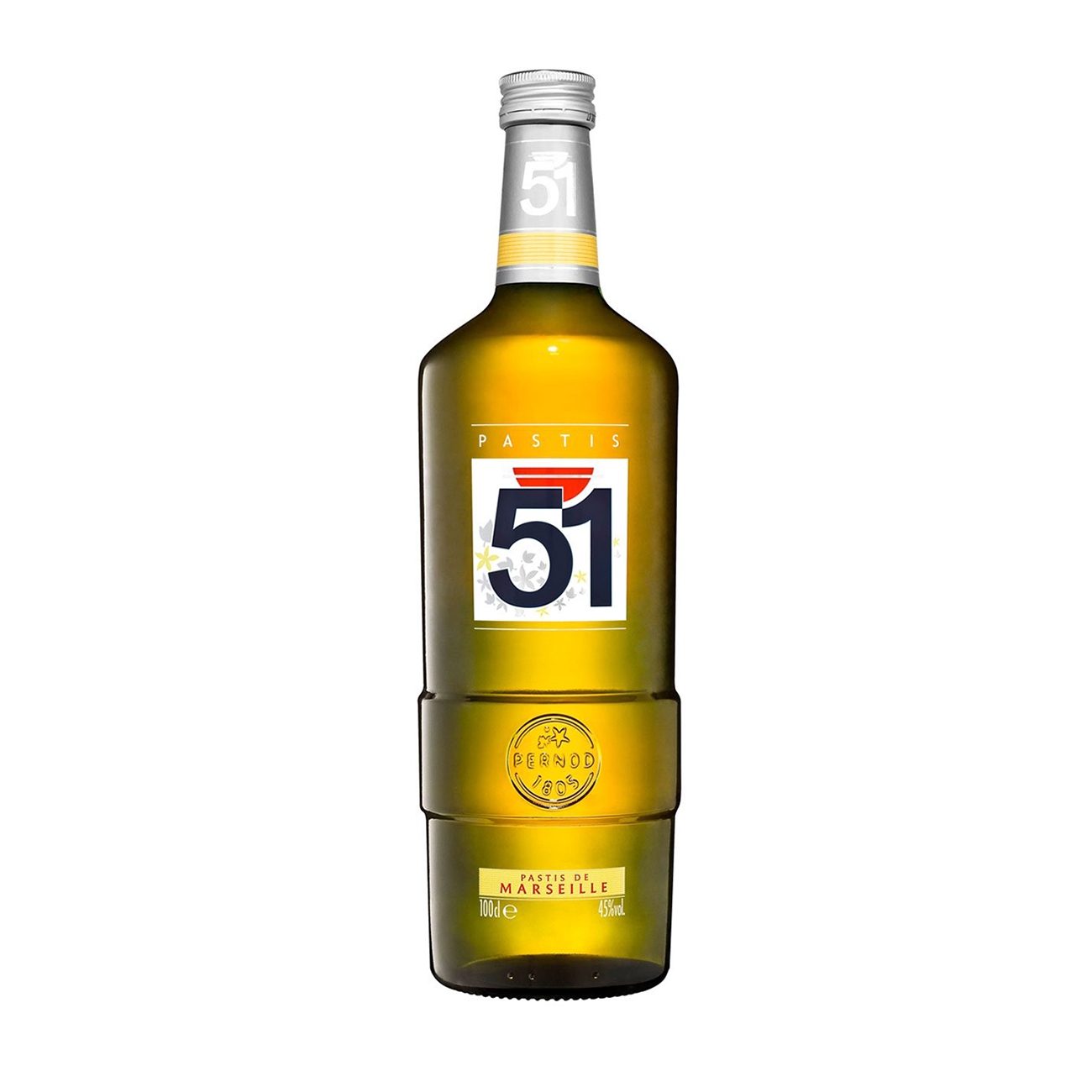 Pernod  PASTIS Pastis 51  1000 ml