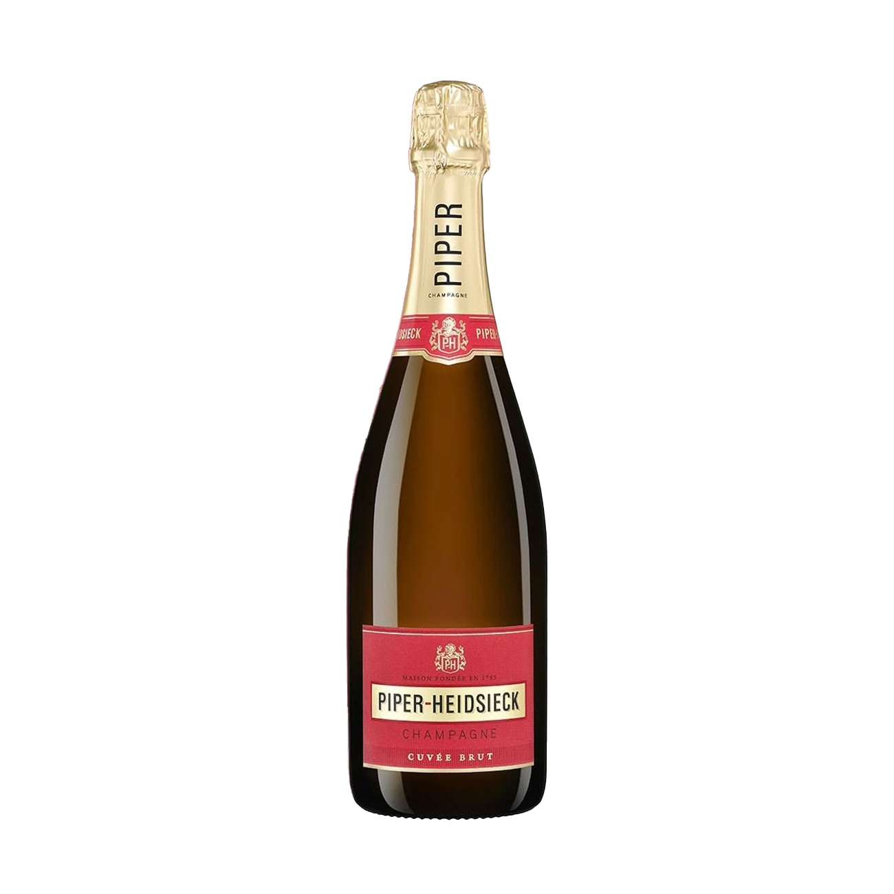 Piper-Heidsieck BRUT Cuvee Brut Champagne 750 ml