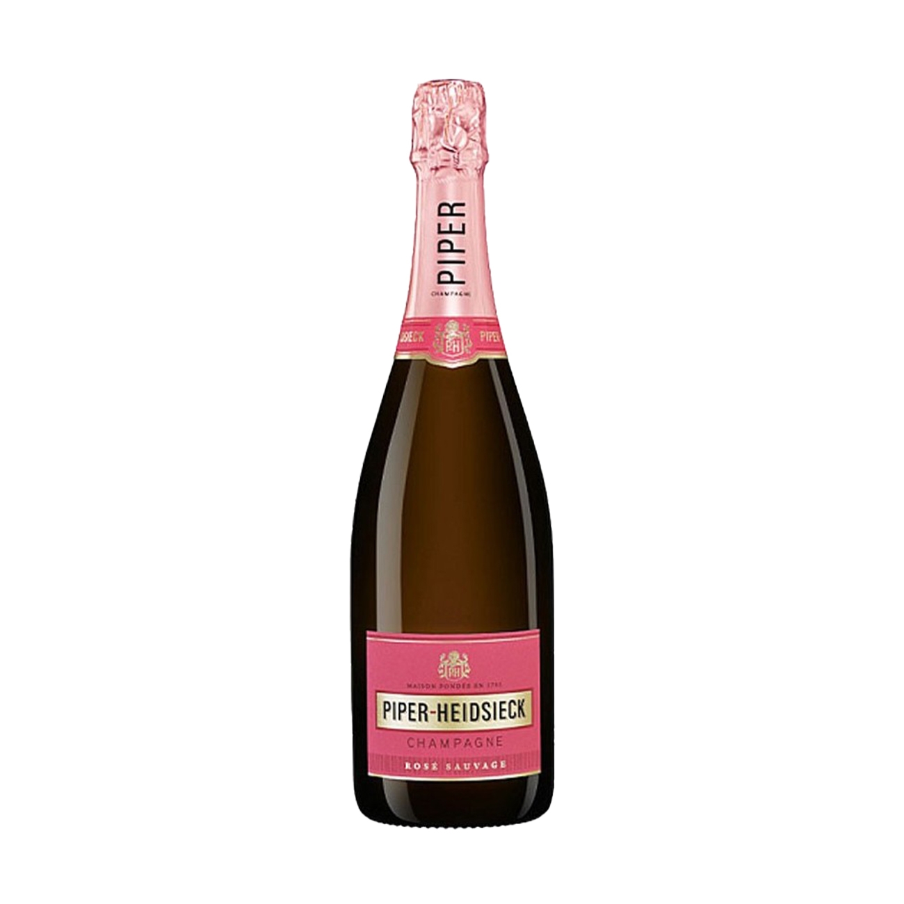 Piper-Heidsieck BRUT Rosé Sauvage 750 ml