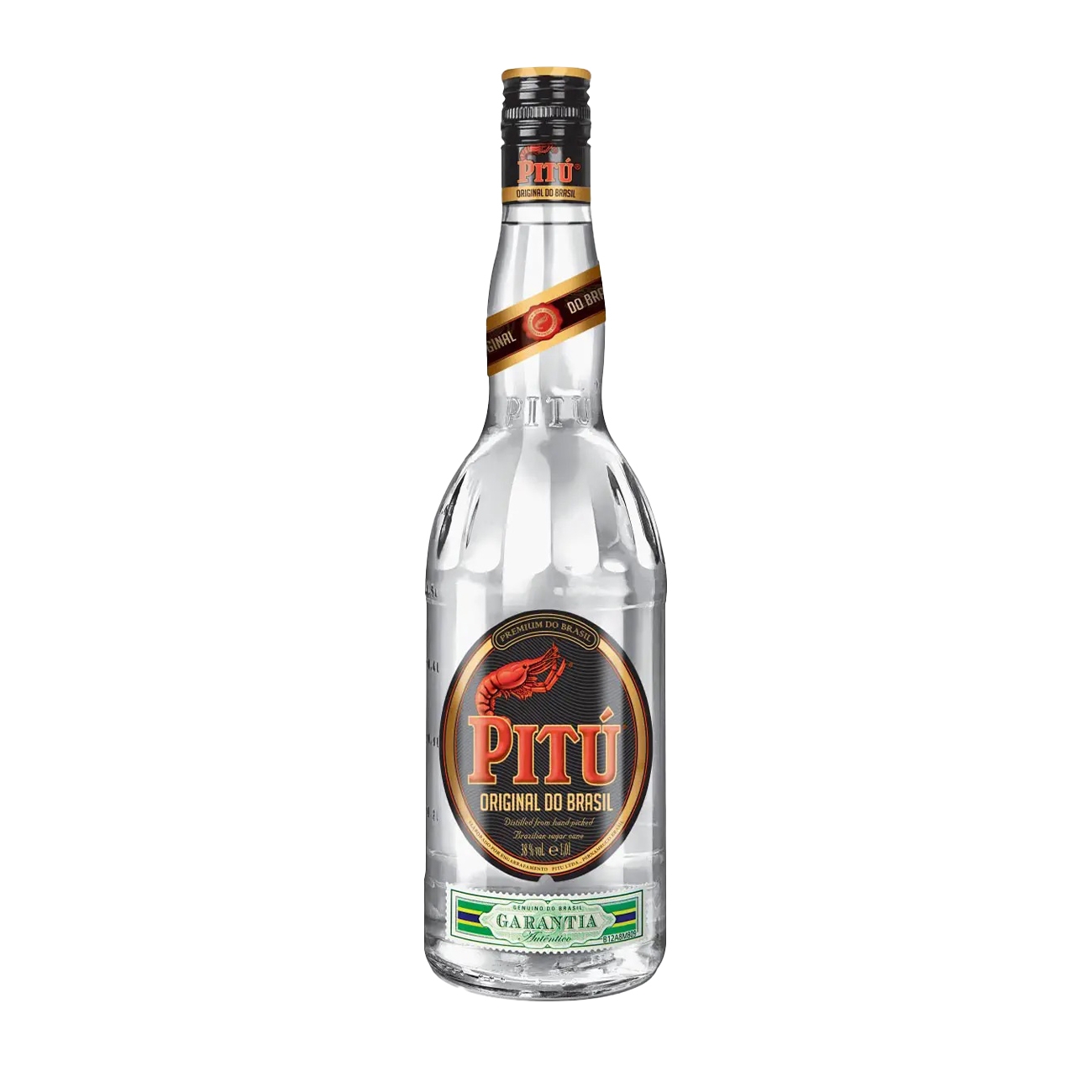 Pitu  CACHACA Cachaca  1000 ml