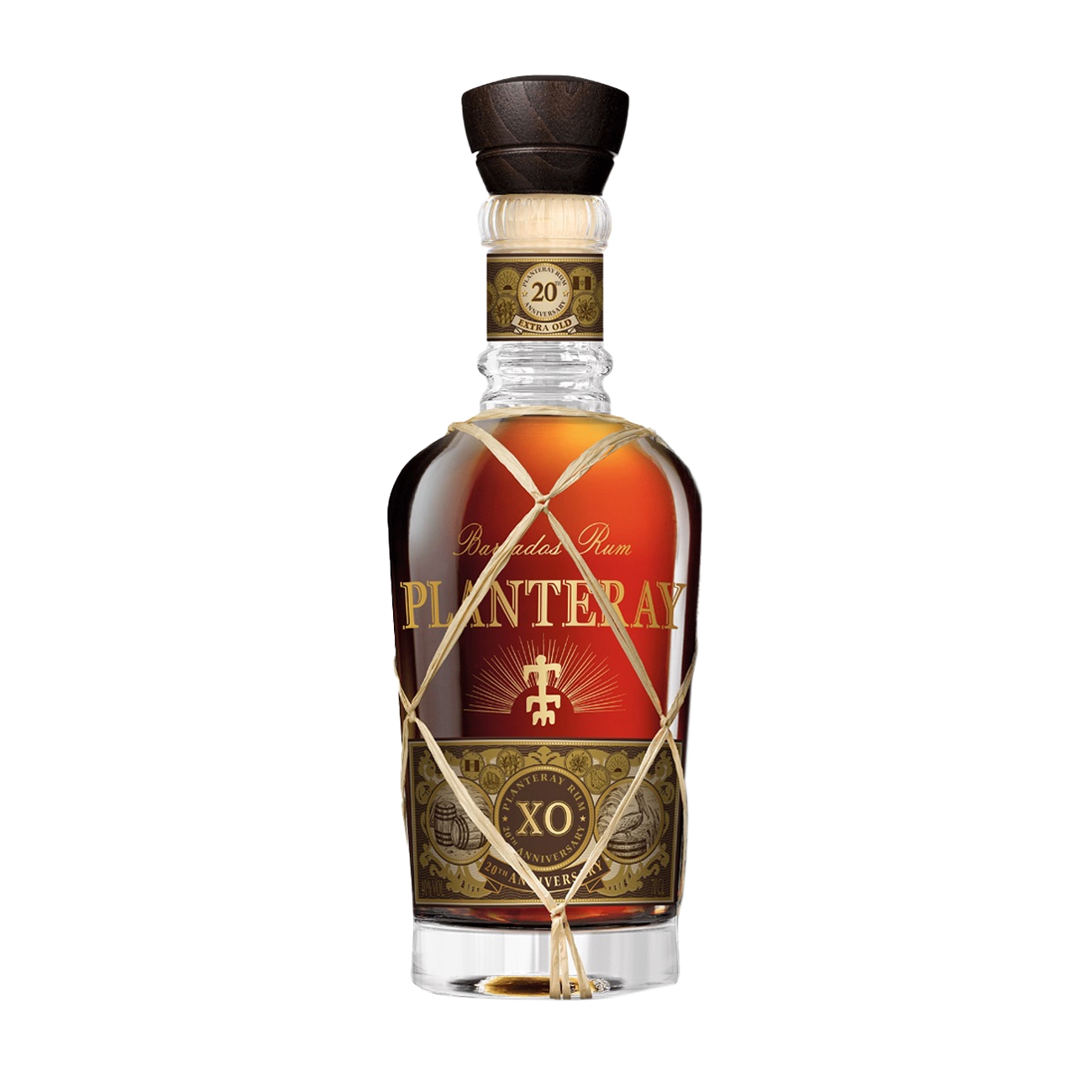 Planteray VINTAGE RUM 20th Anniversary XO Barbados Rum 1000 ml