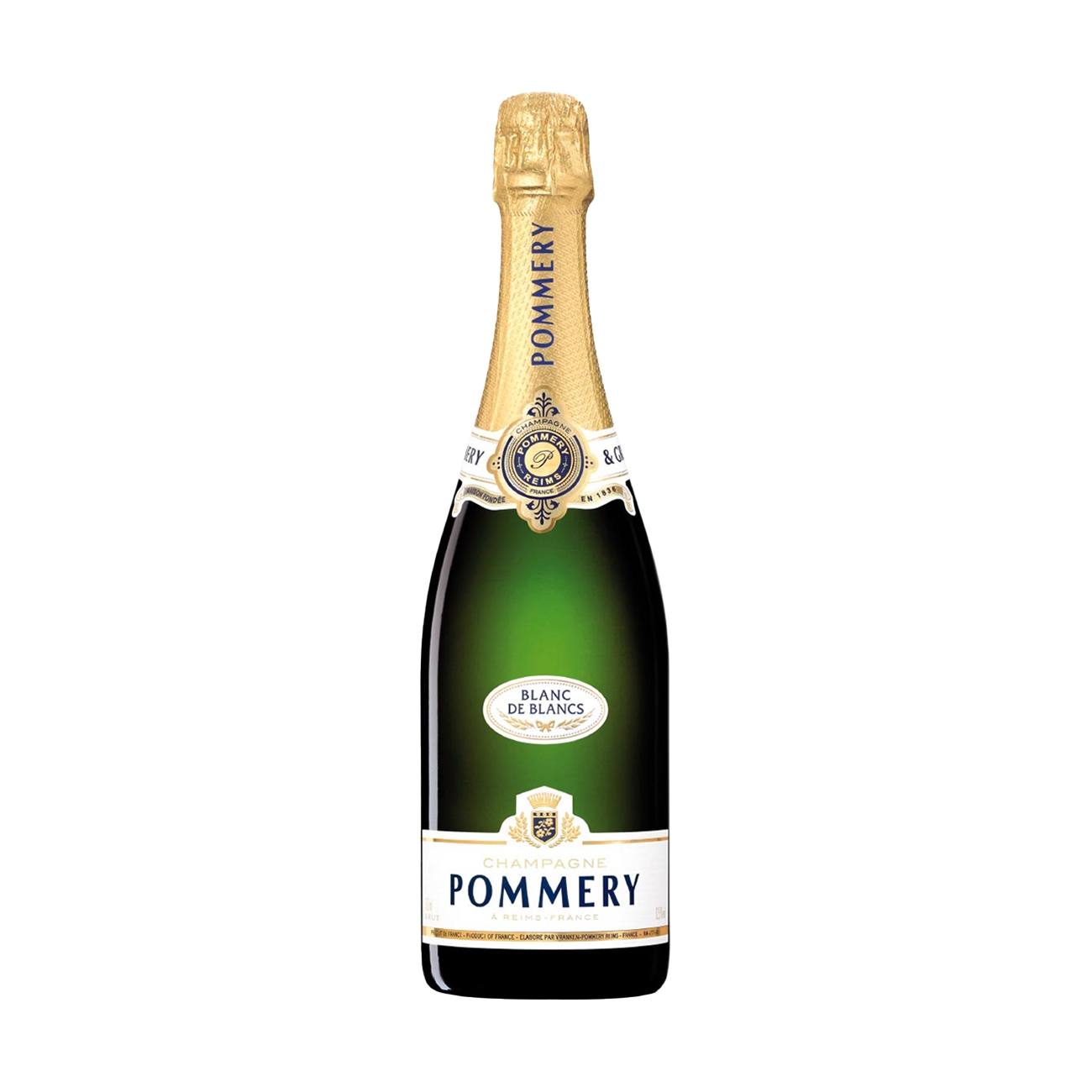 Pommery BRUT Blanc De Blancs 750 ml