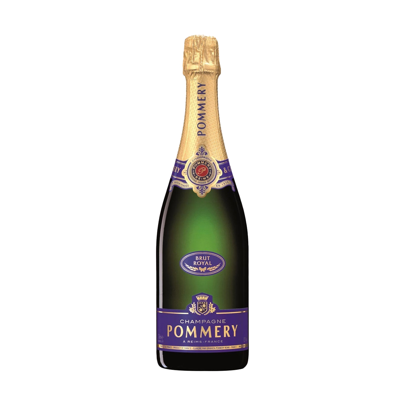 Pommery BRUT Brut Royal 750 ml