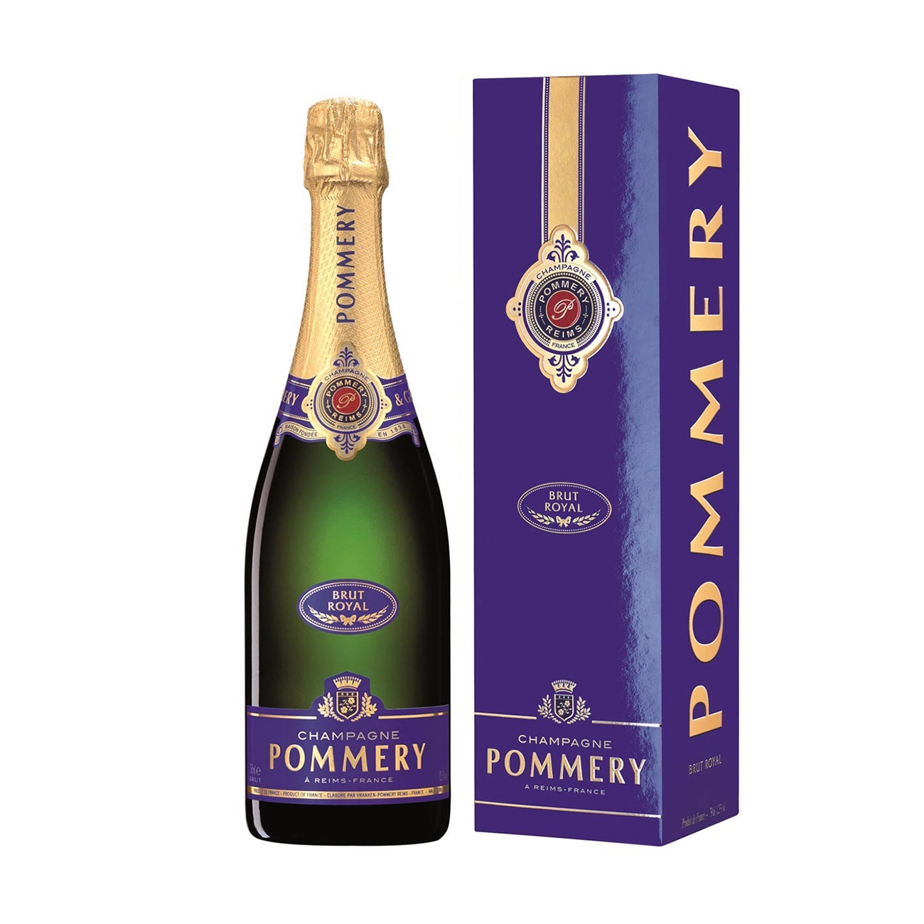 Pommery BRUT Brut Royal 750 ml