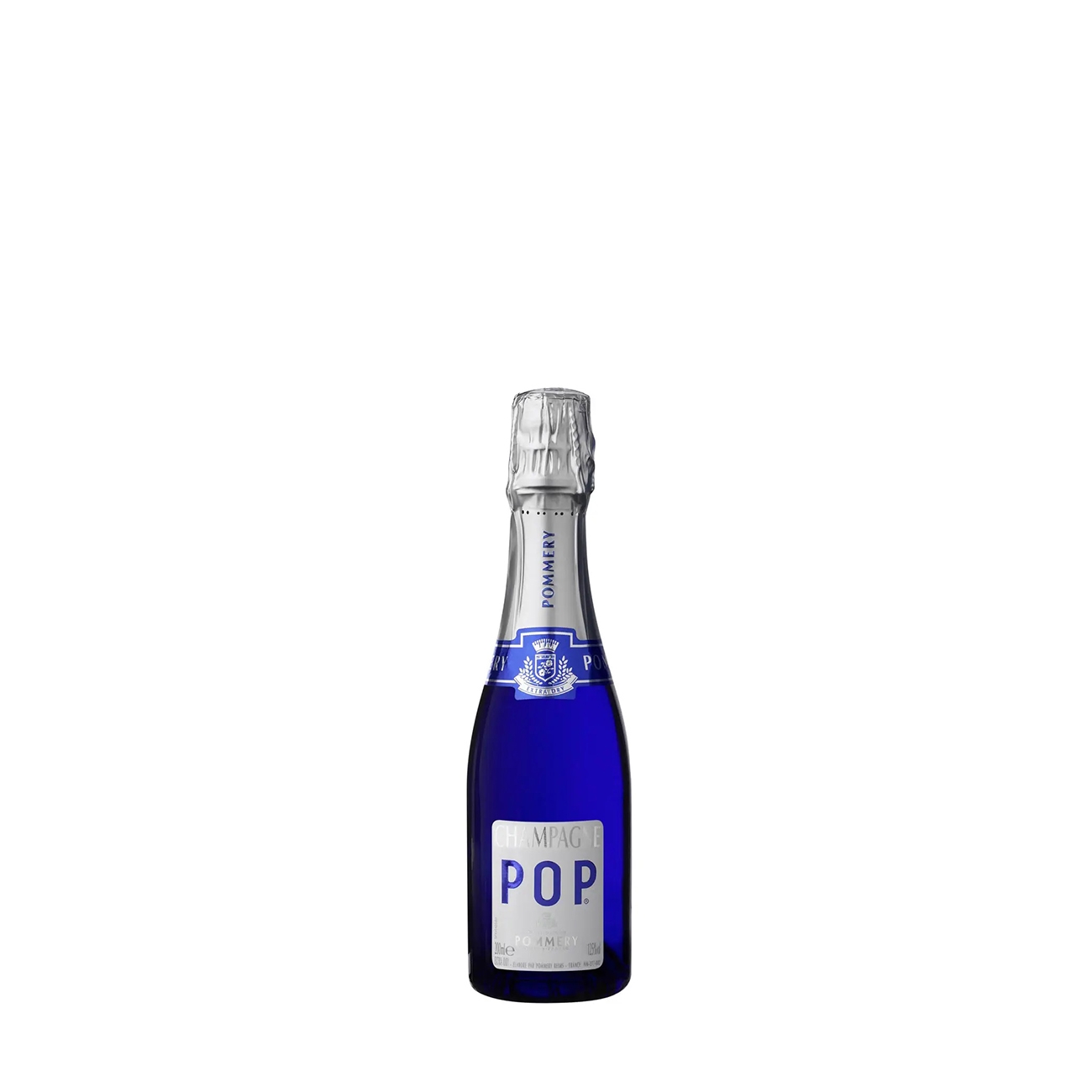 Pommery BRUT Pop Extra Dry Champagne  200 ml