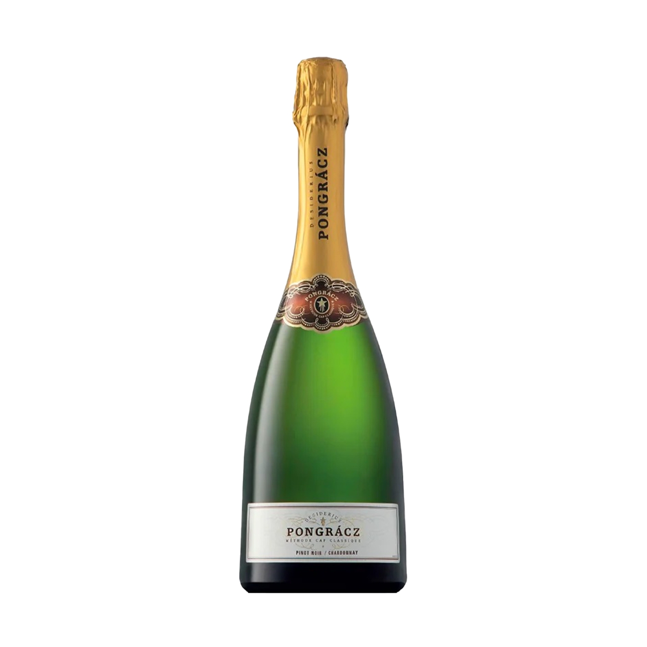 Pongrácz BRUTT Sparkling Wine Method Cap Classique 750 ml