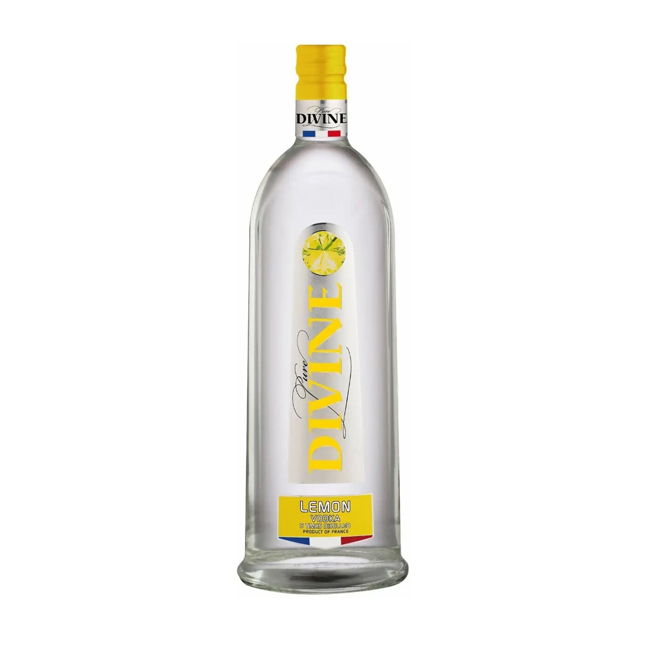 Pure Divine FLAVOURED Lemon 1000 ml