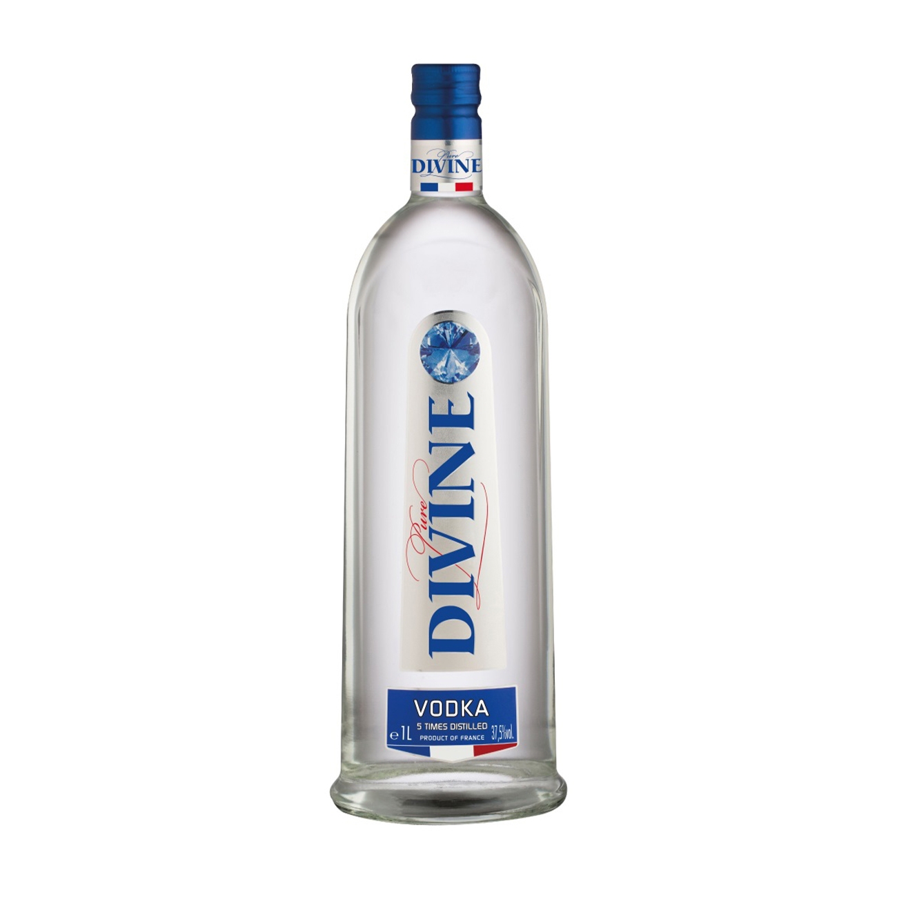 Pure Divine NON FLAVOURED Classic 1000 ml