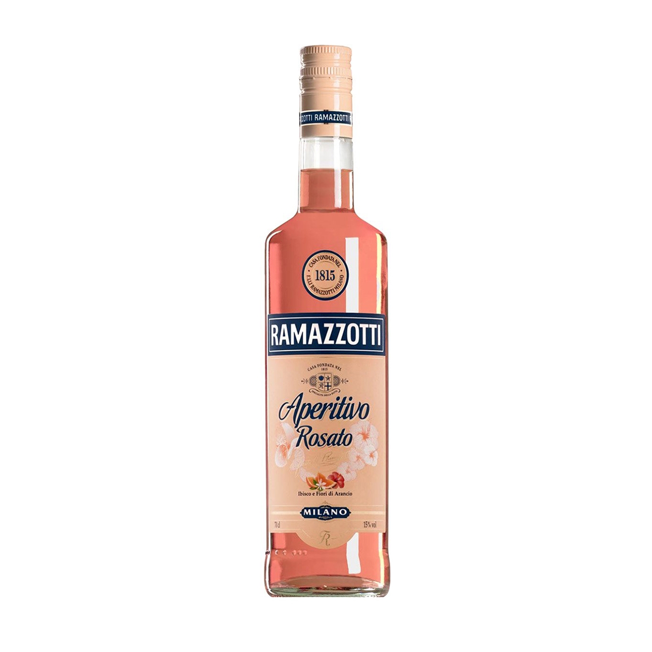 Ramazzotti FRUIT LIQUEURS Aperitivo Rosato 1000 ml