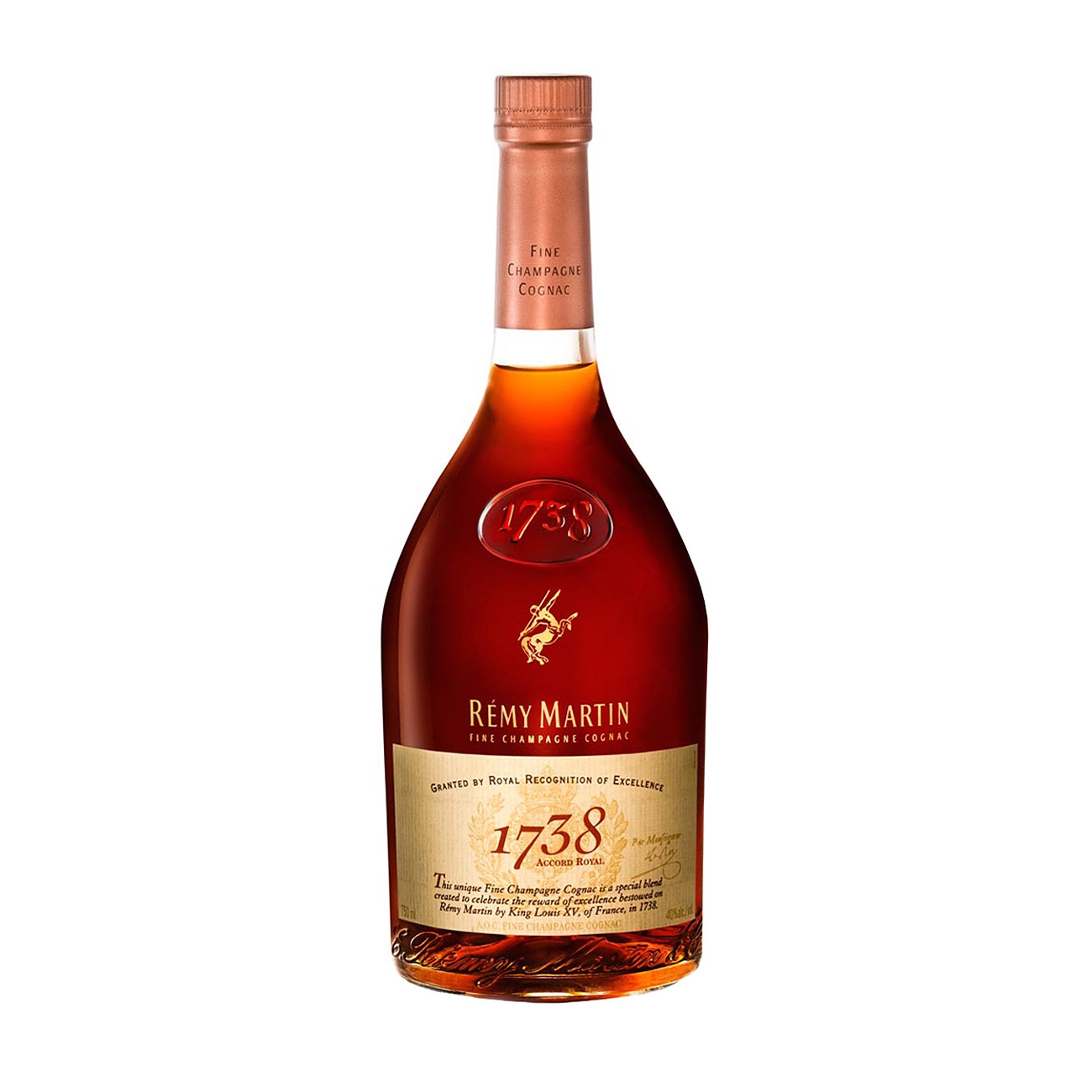 Remy Martin  NAPOLEON 1738 Accord Royal 1000 ml