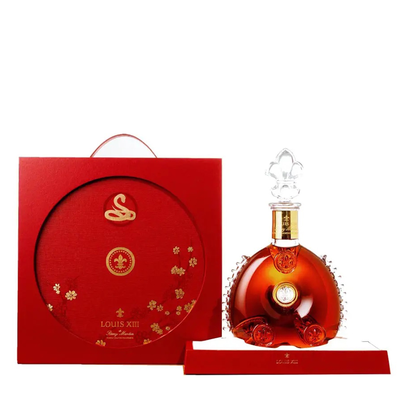 Remy Martin  PRESTIGE Louis XIII Chinese New Year Snake Edition  700 ml