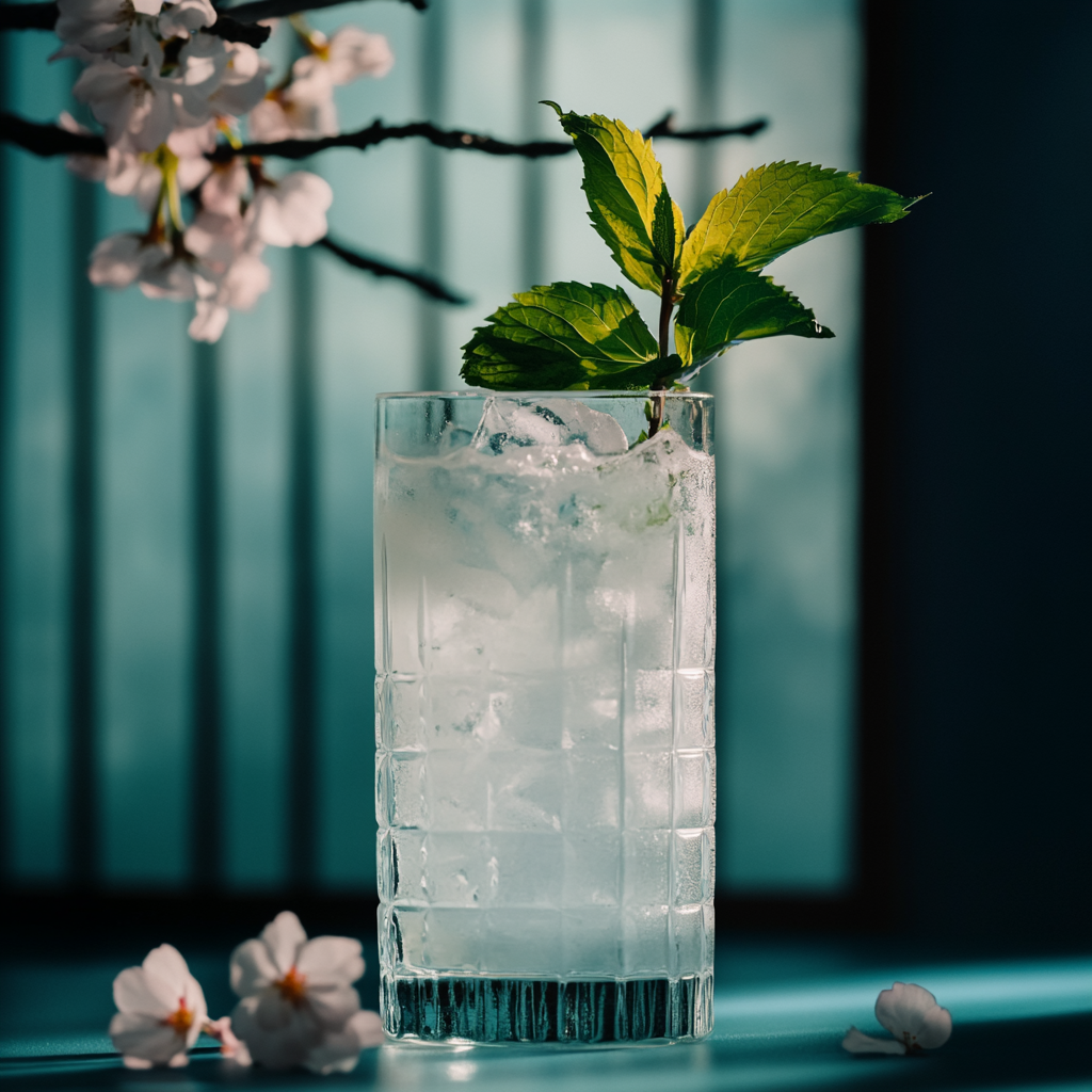 Roku JAPANESE GIN Japanese Gin 1000 ml